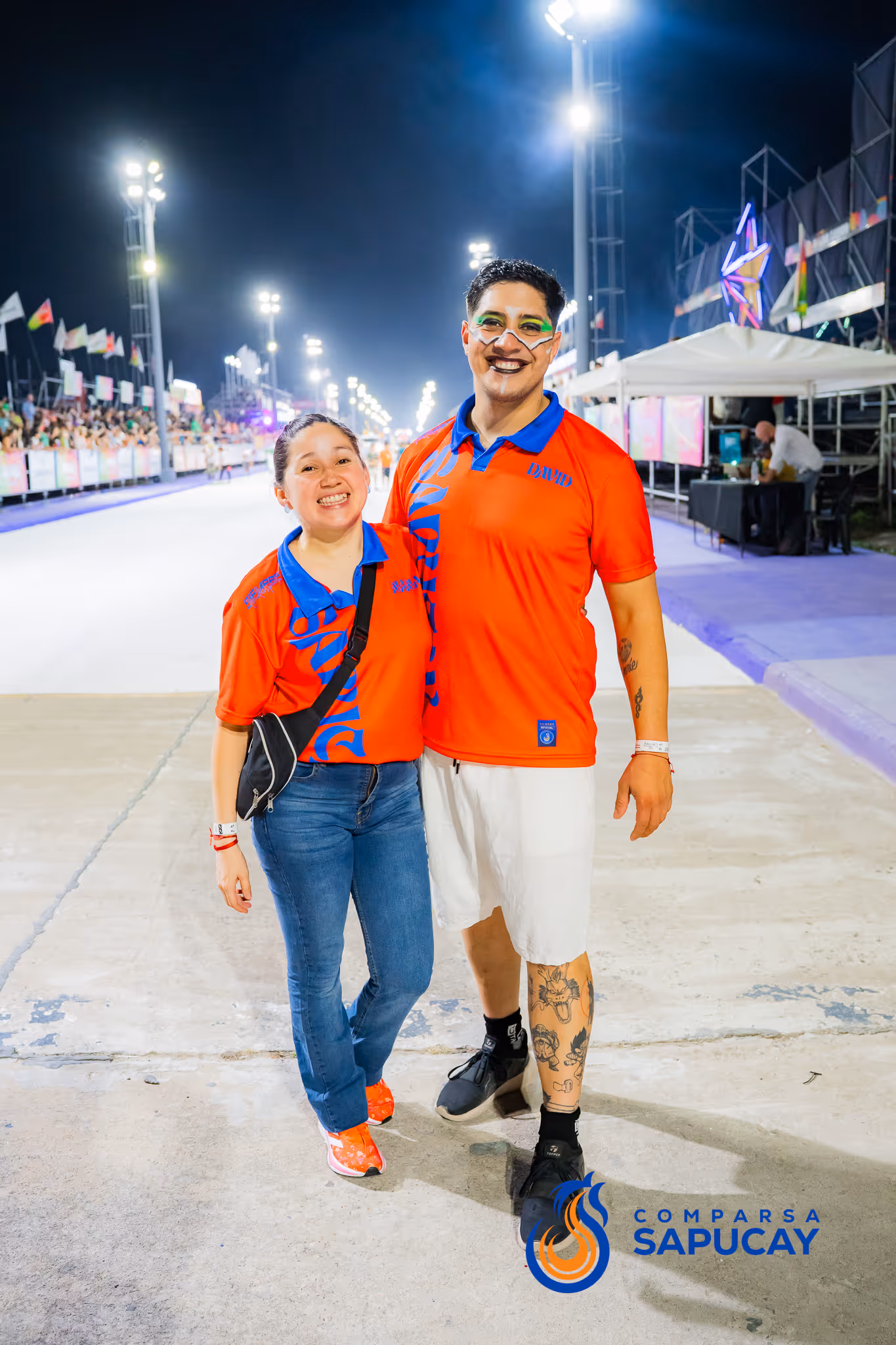 Galería de fotos del corso del Carnaval 2025