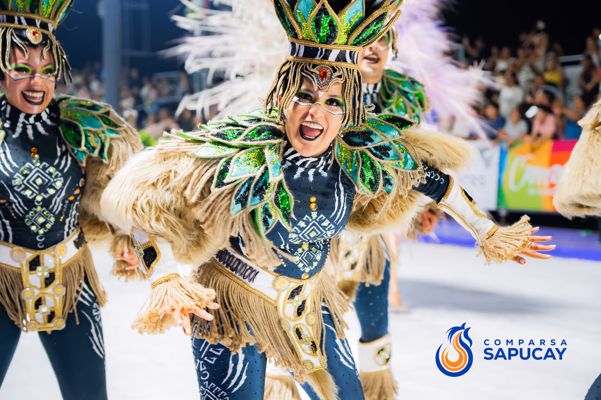 Galería de fotos del corso del Carnaval 2025