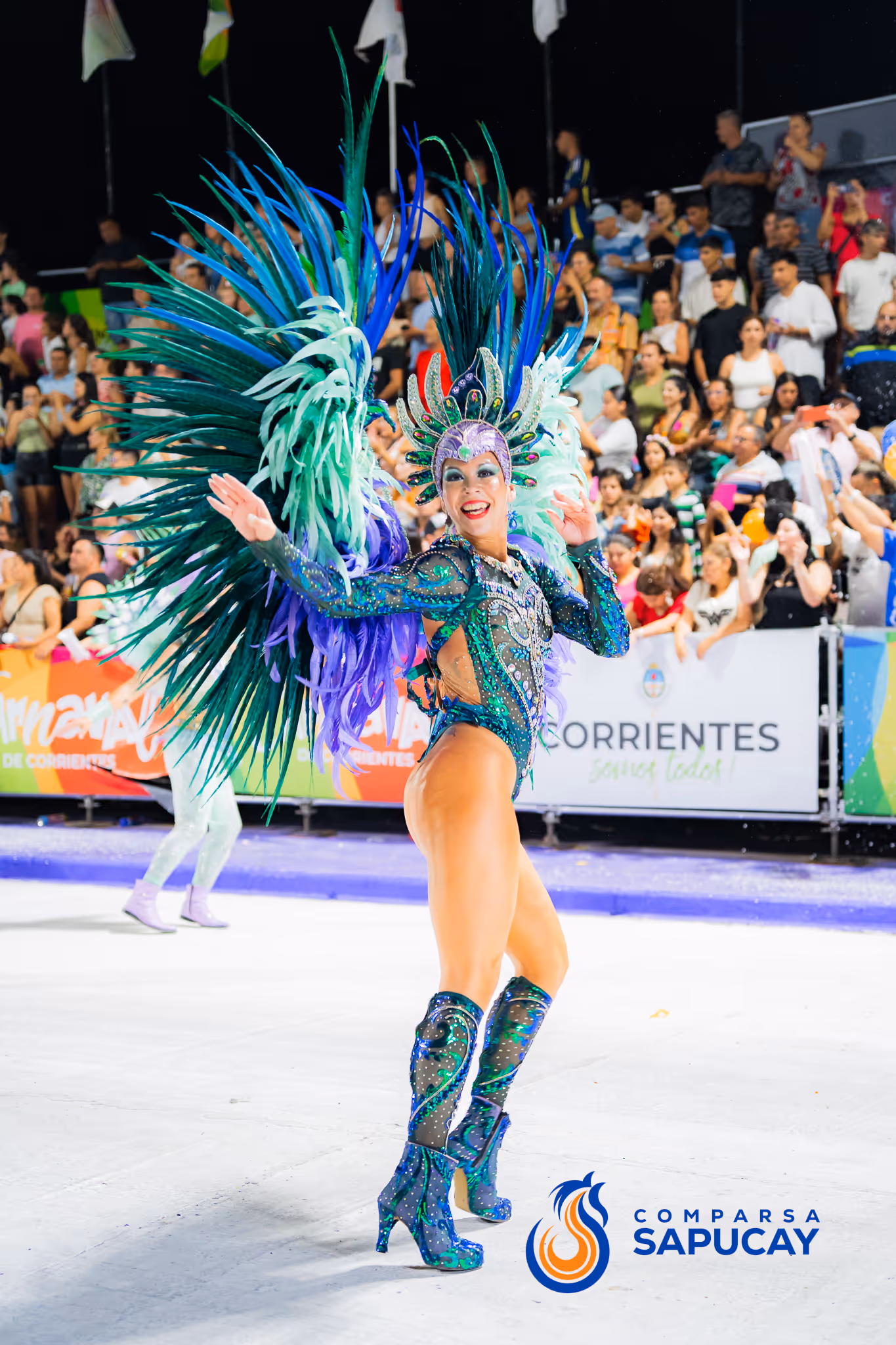 Galería de fotos del corso del Carnaval 2025