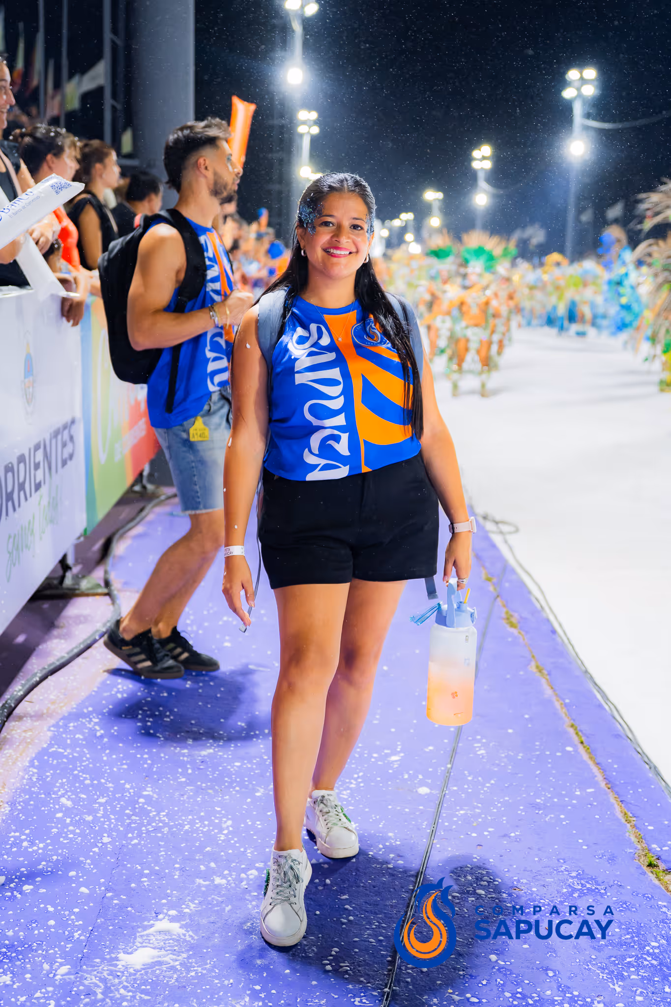 Galería de fotos del corso del Carnaval 2025