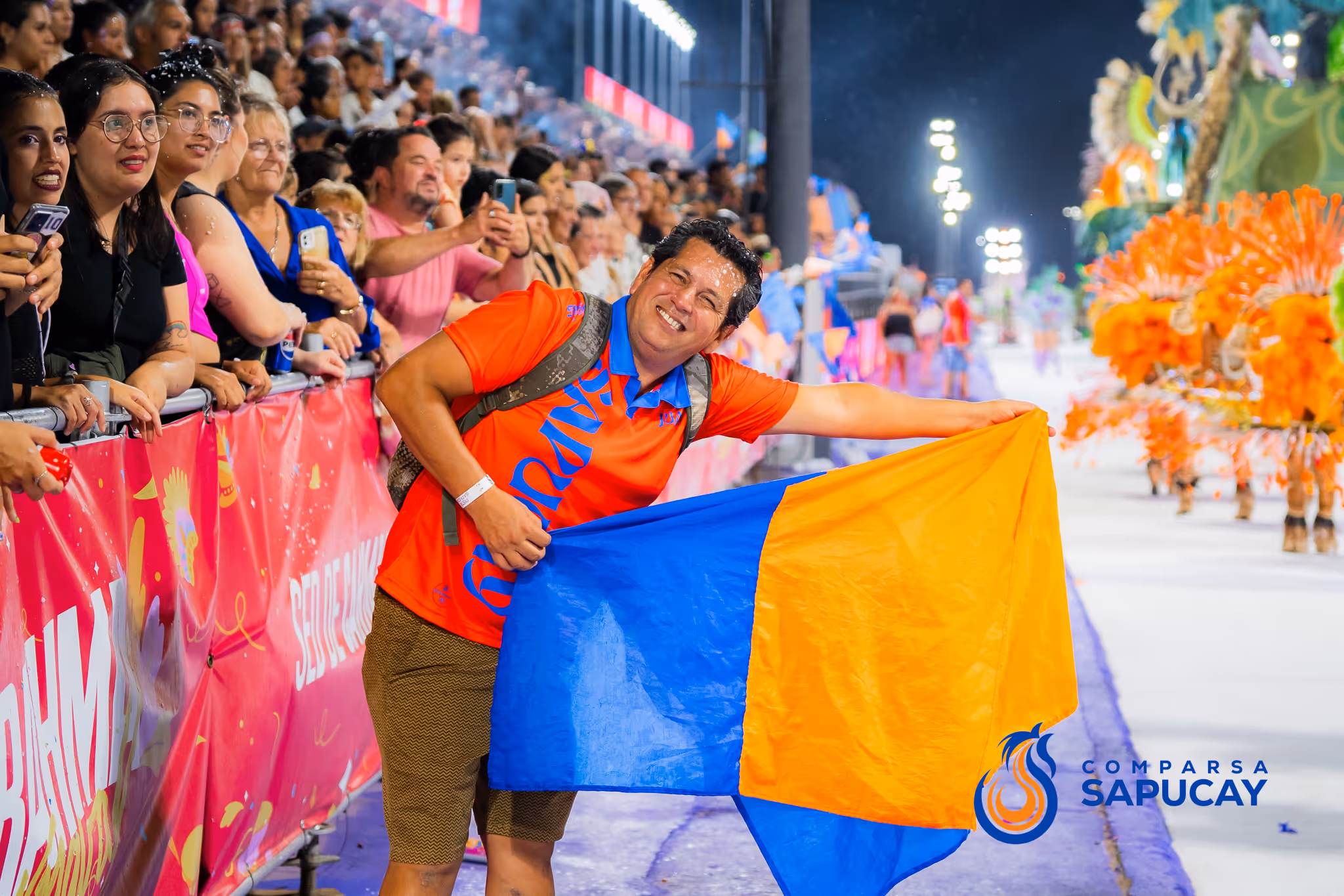 Galería de fotos del corso del Carnaval 2025