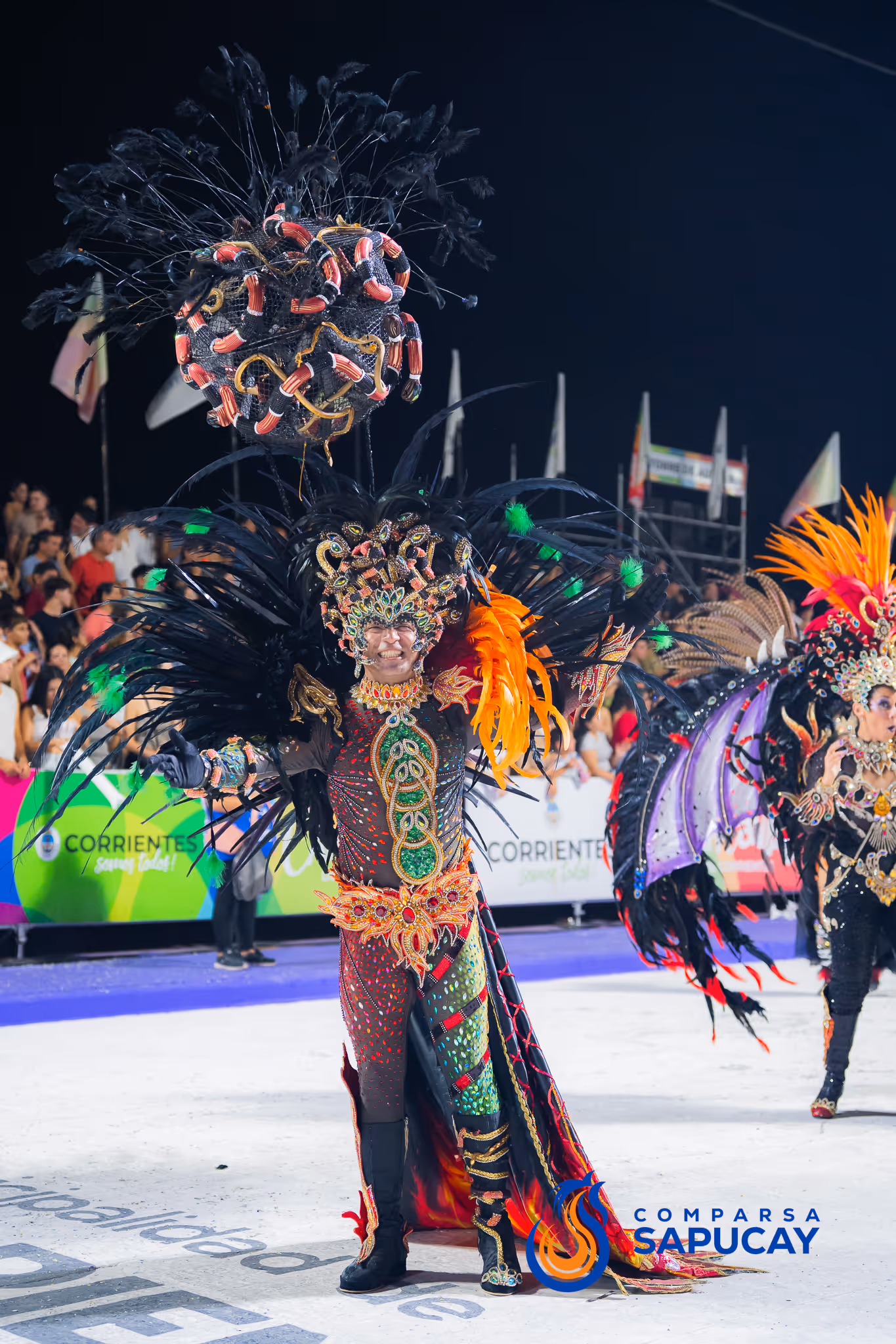 Galería de fotos del corso del Carnaval 2025
