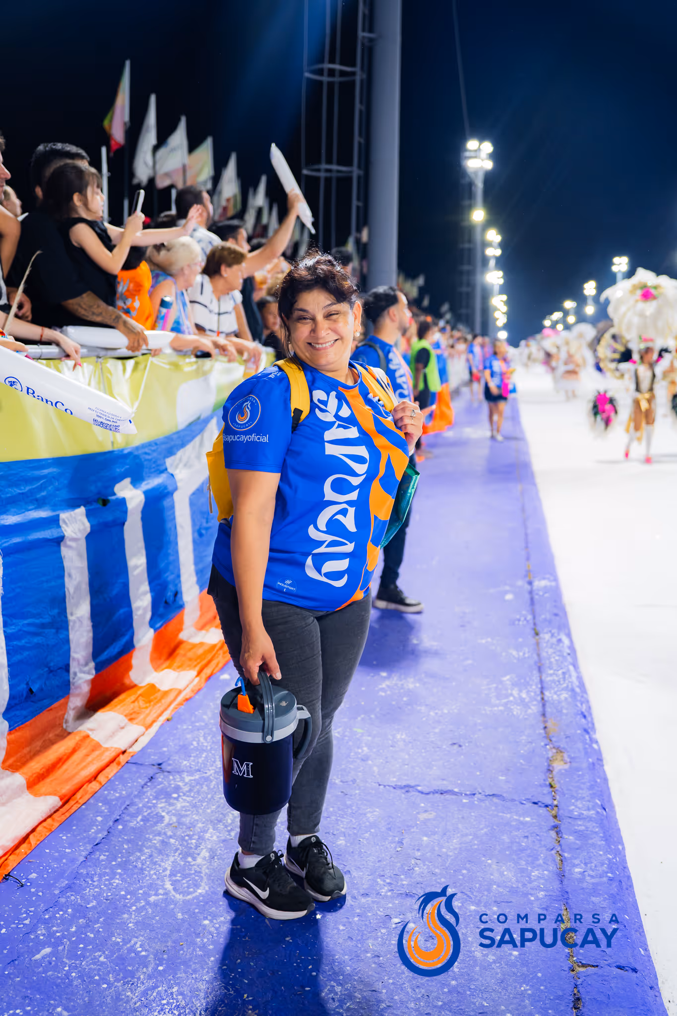Galería de fotos del corso del Carnaval 2025