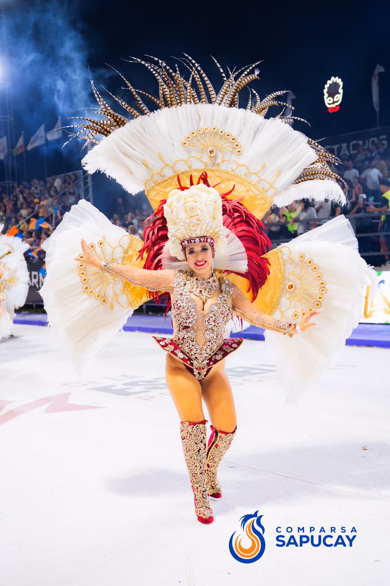 Galería de fotos del corso del Carnaval 2025