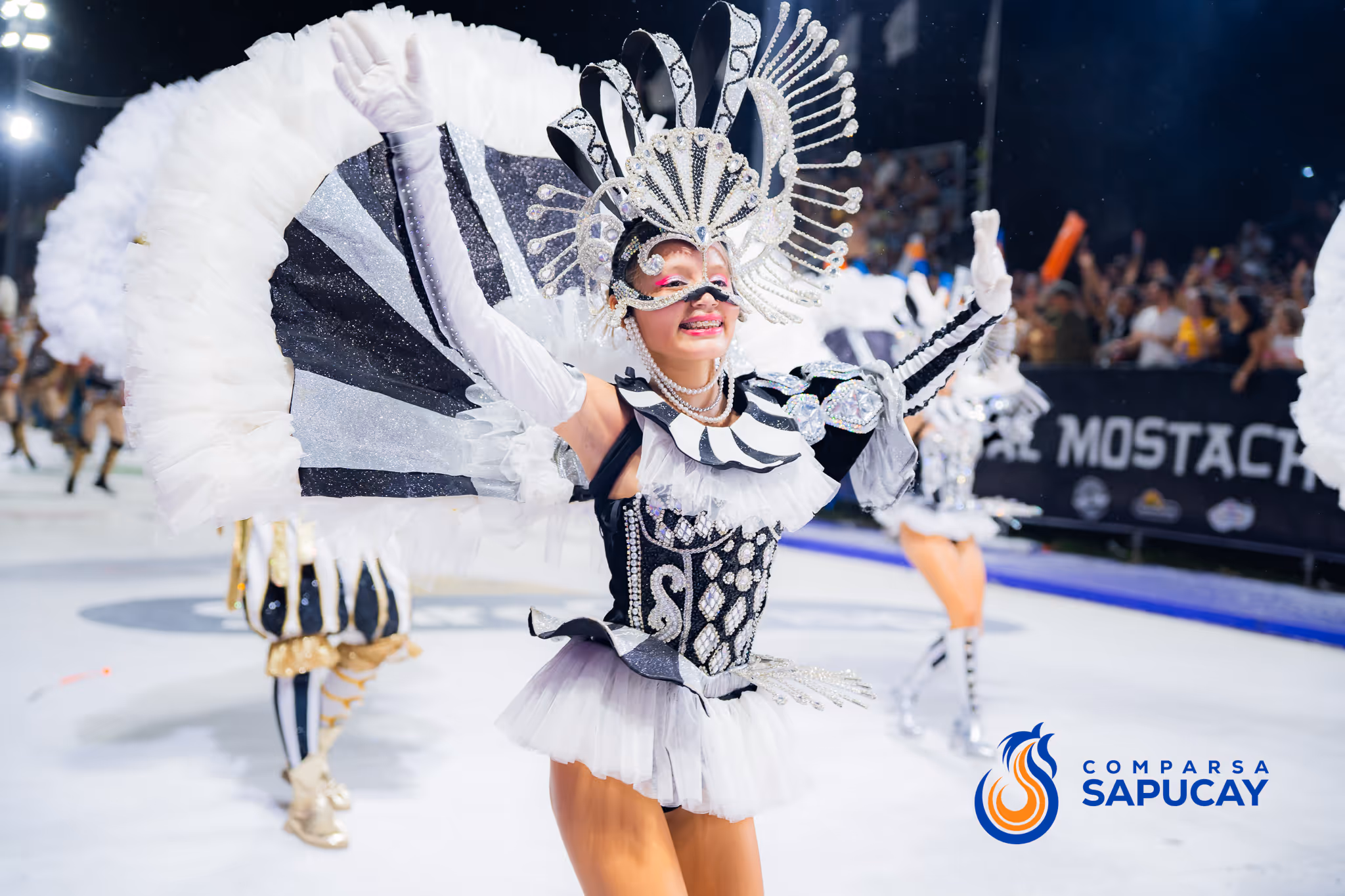 Galería de fotos del corso del Carnaval 2025