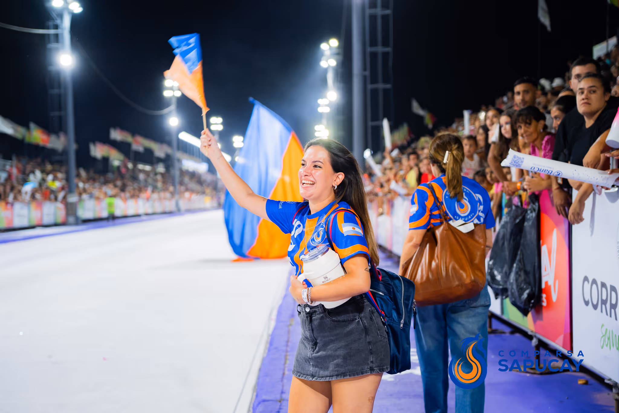 Galería de fotos del corso del Carnaval 2025