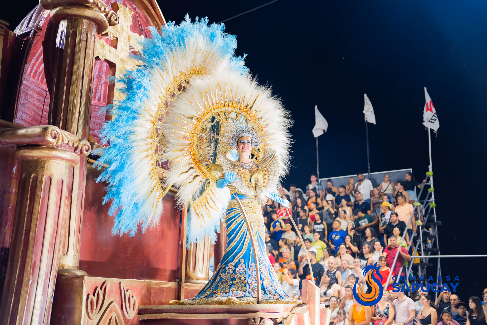 Galería de fotos del corso del Carnaval 2025