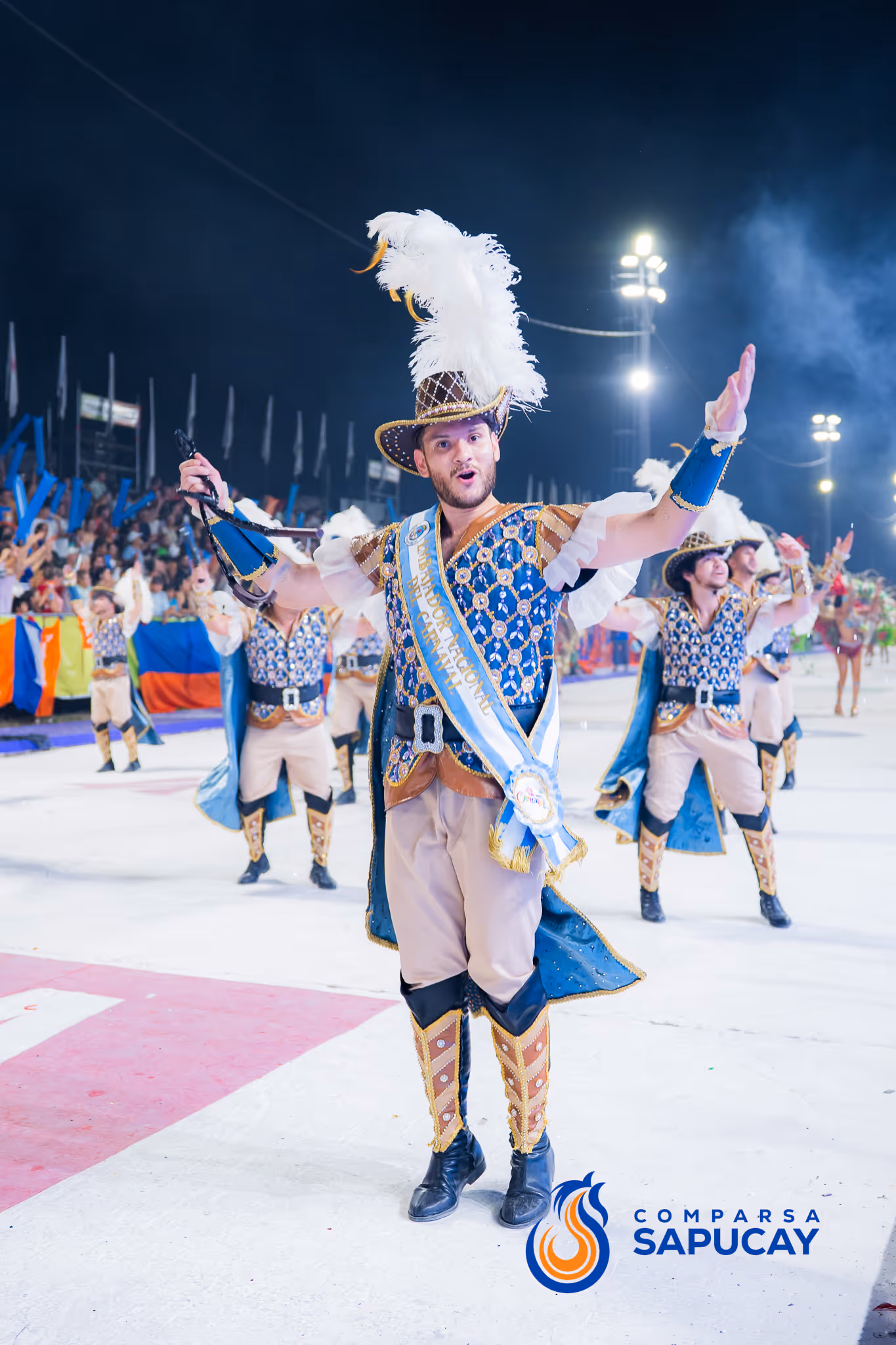 Galería de fotos del corso del Carnaval 2025