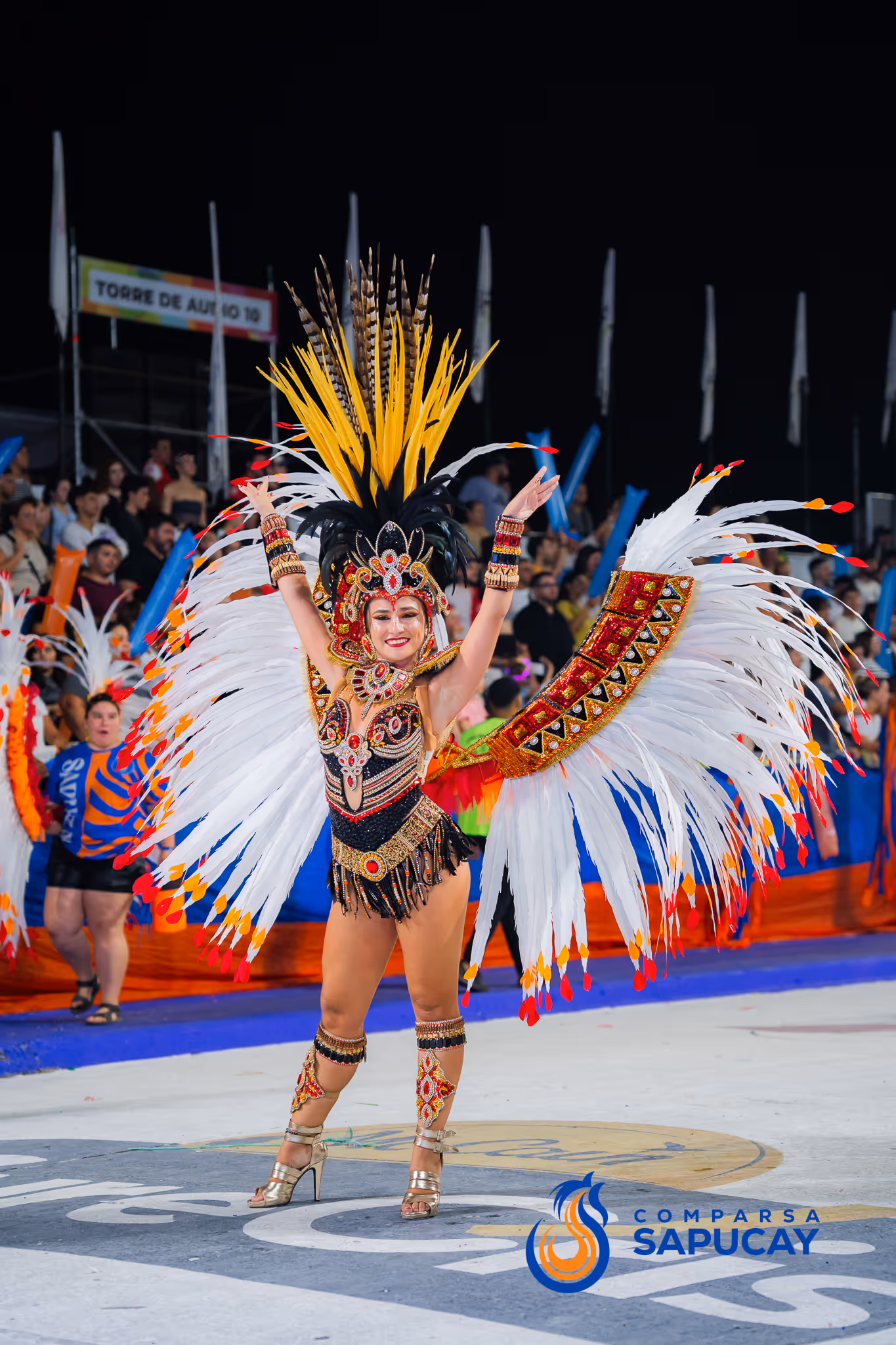 Galería de fotos del corso del Carnaval 2025
