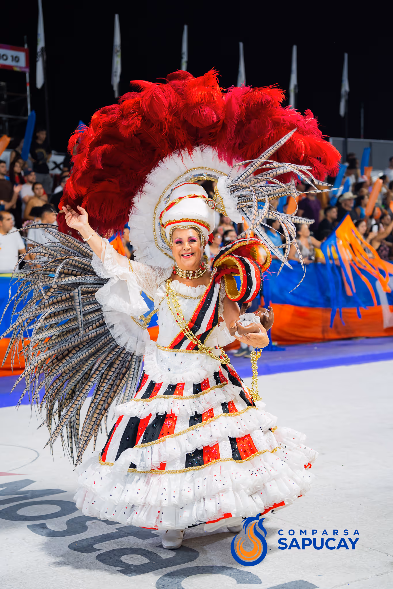 Galería de fotos del corso del Carnaval 2025