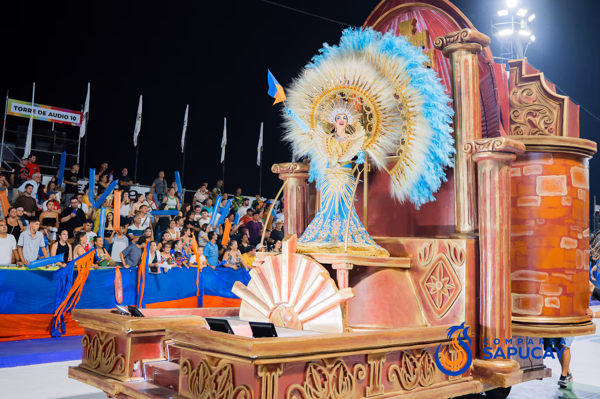 Galería de fotos del corso del Carnaval 2025