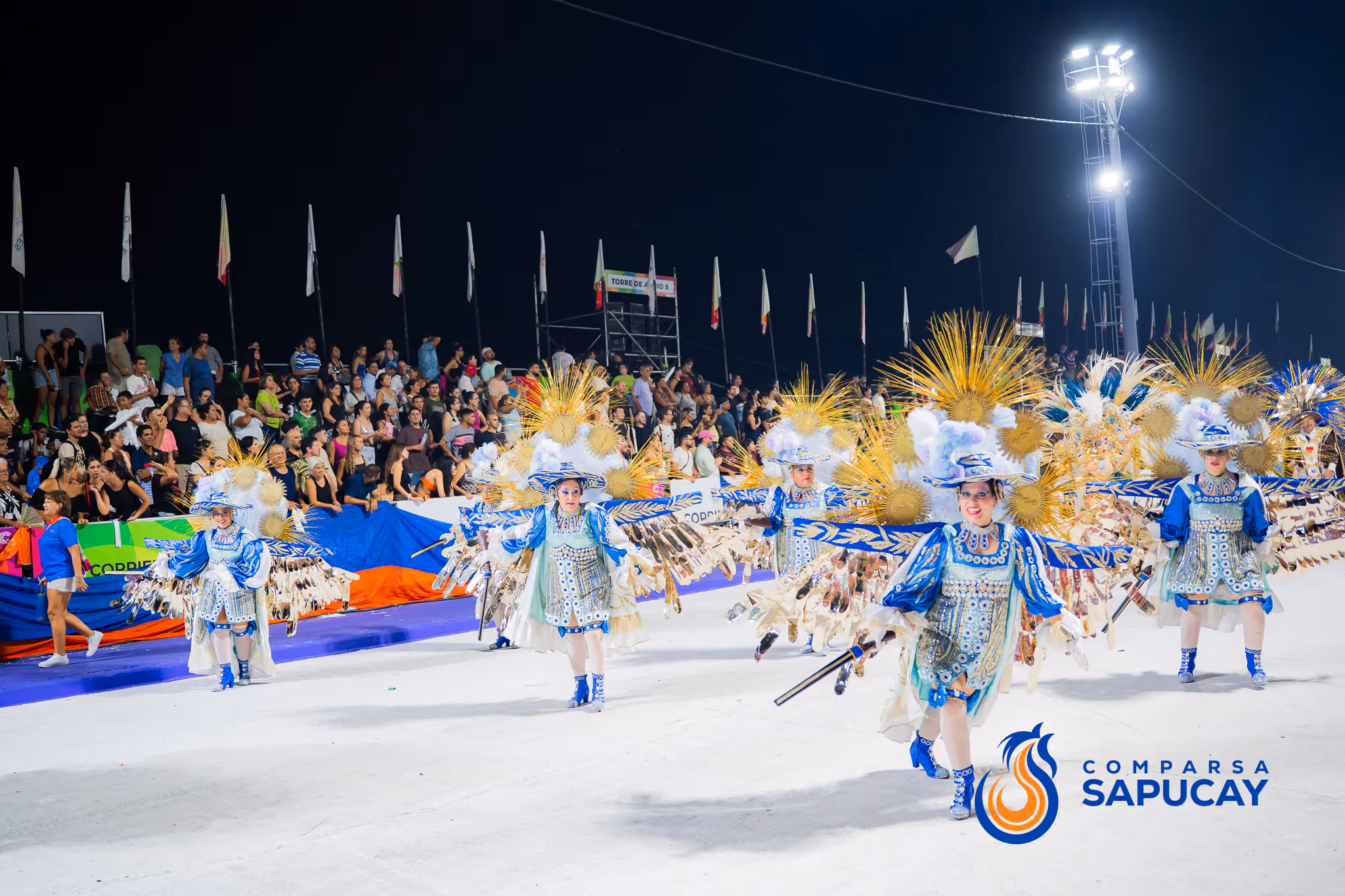 Galería de fotos del corso del Carnaval 2025