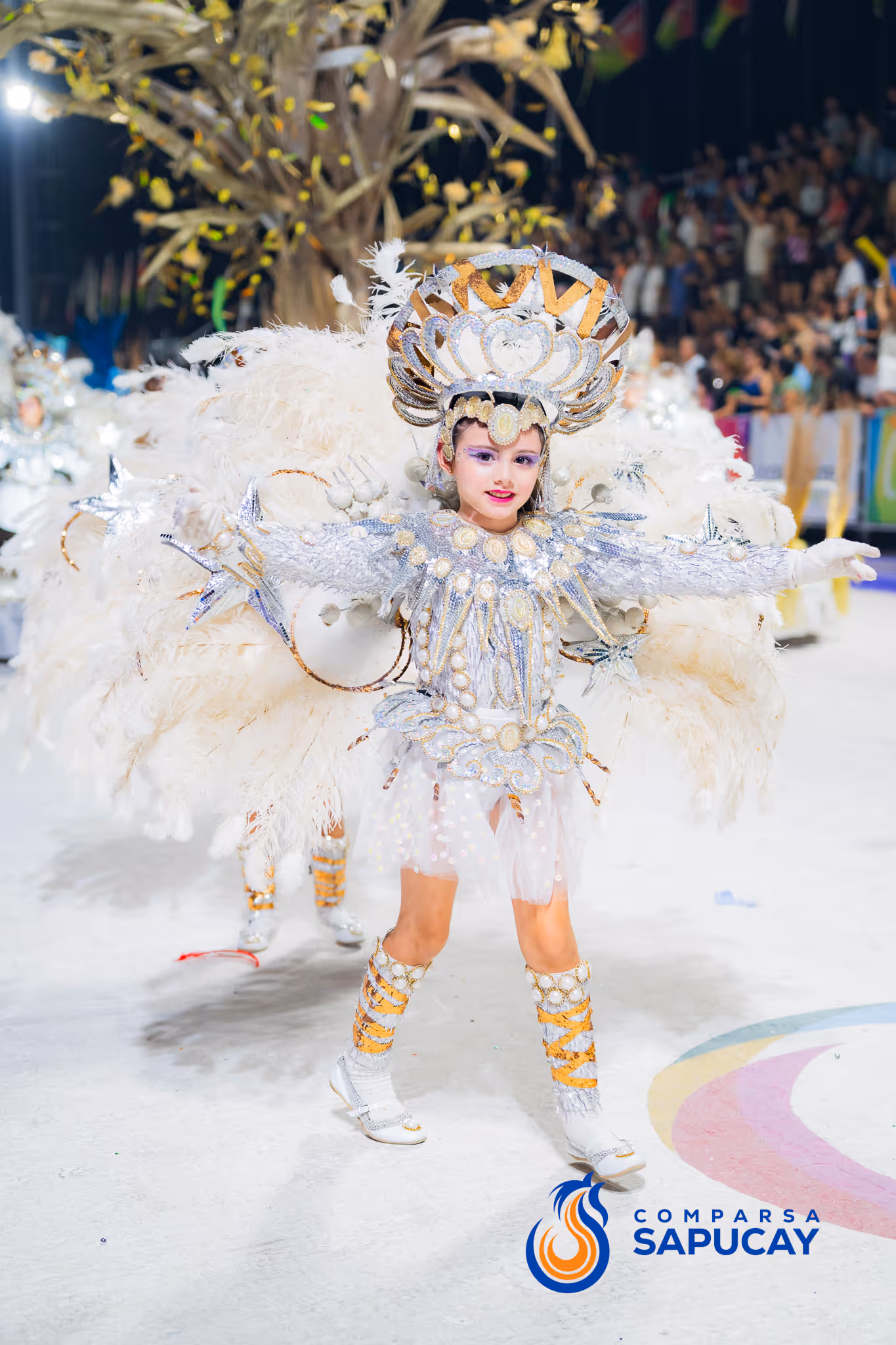 Galería de fotos del corso del Carnaval 2025