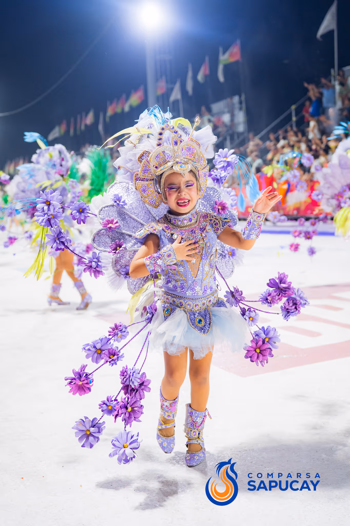Galería de fotos del corso del Carnaval 2025