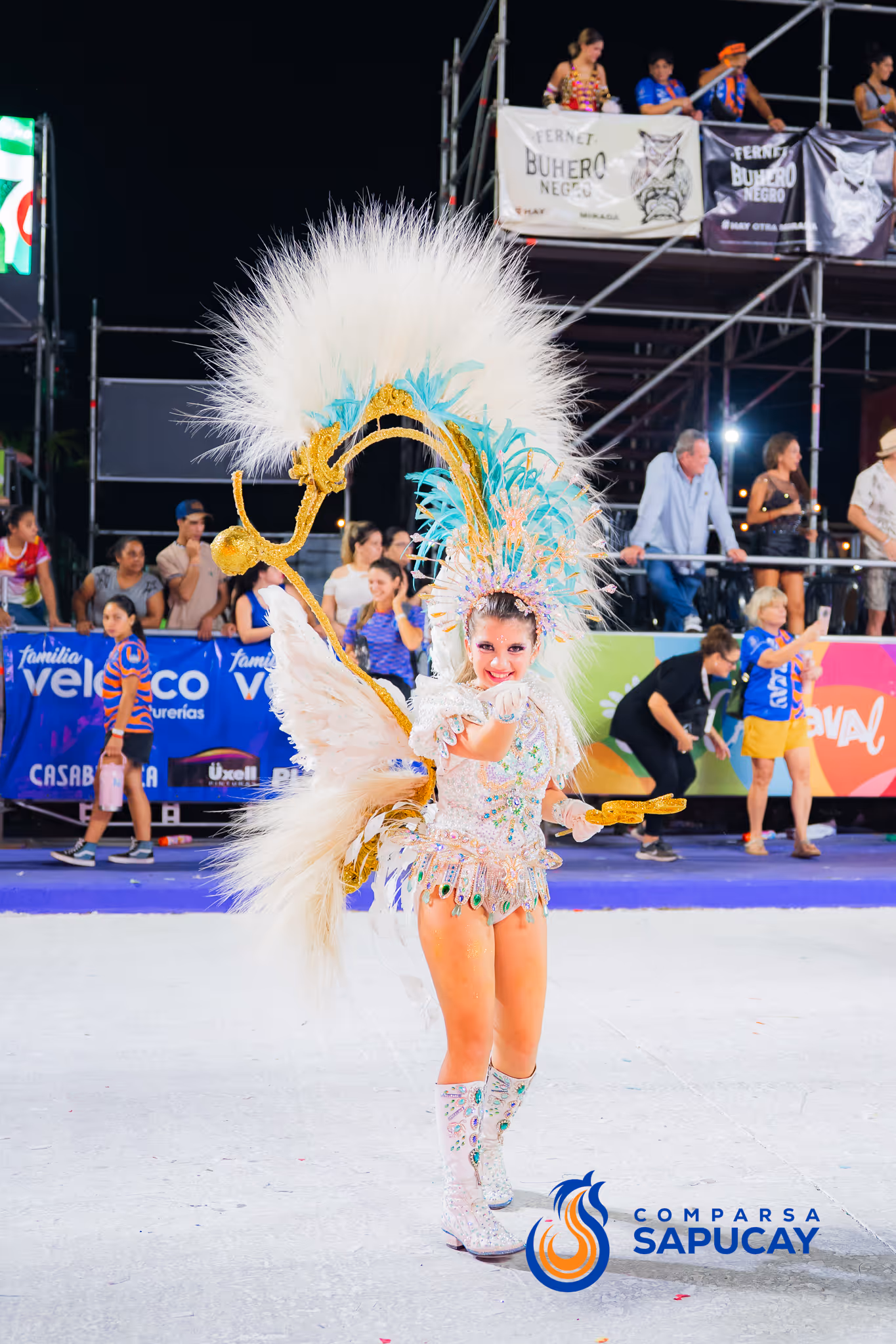 Galería de fotos del corso del Carnaval 2025