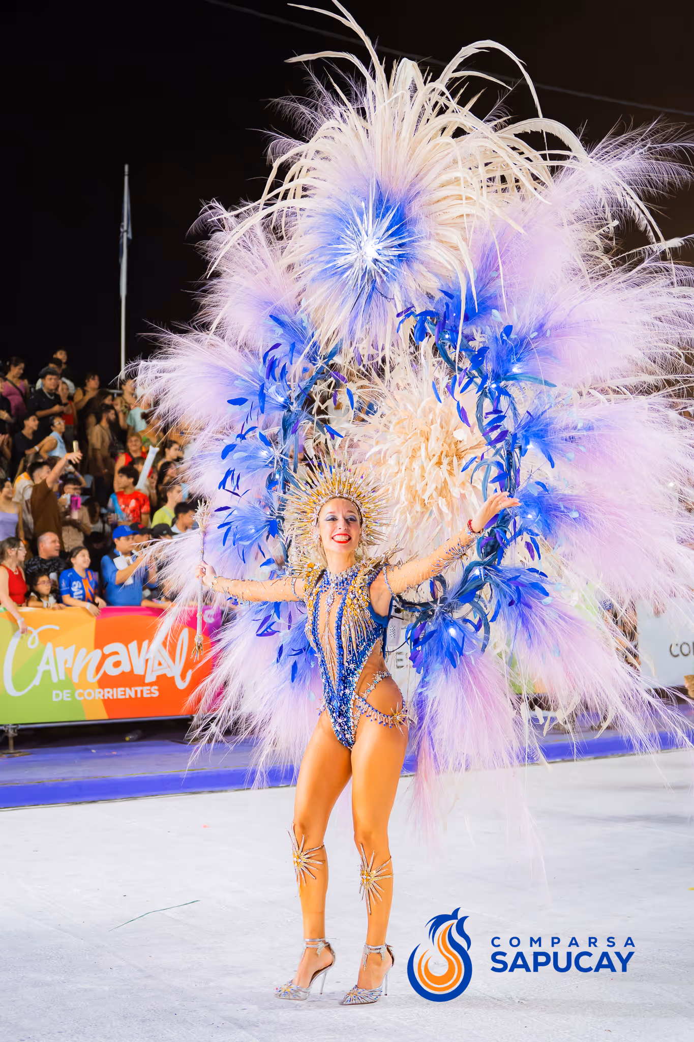 Galería de fotos del corso del Carnaval 2025