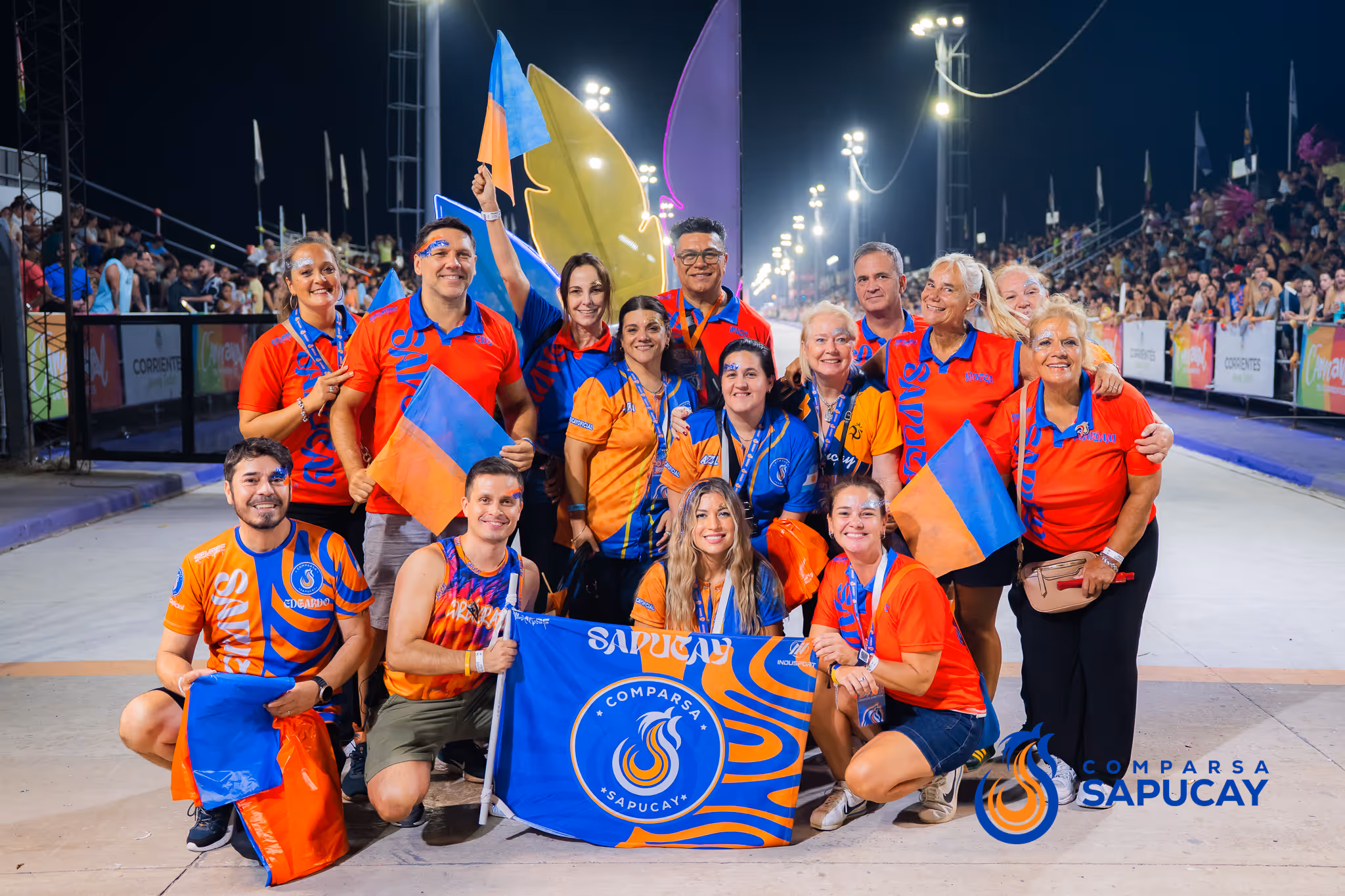 Galería de fotos del corso del Carnaval 2025