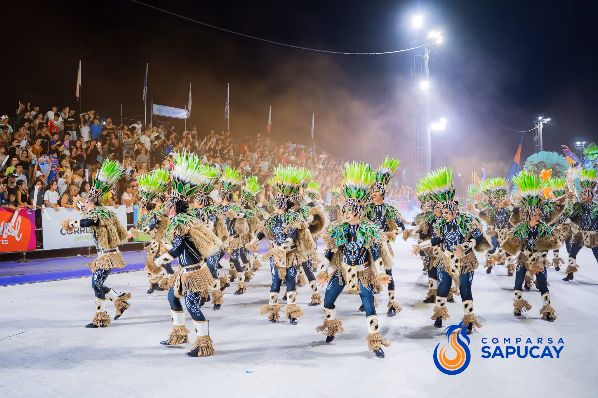 Galería de fotos del corso del Carnaval 2025