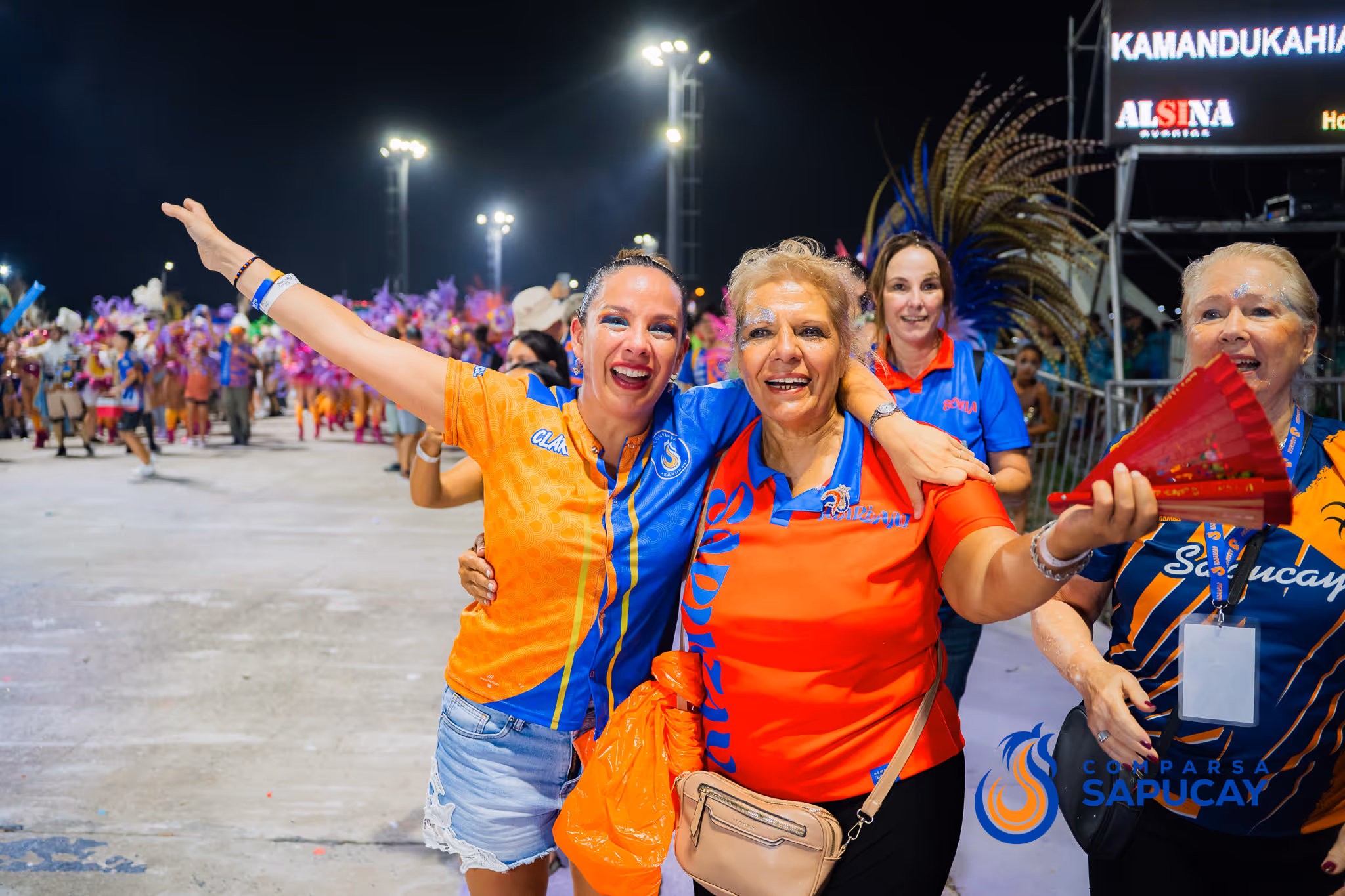 Galería de fotos del corso del Carnaval 2025