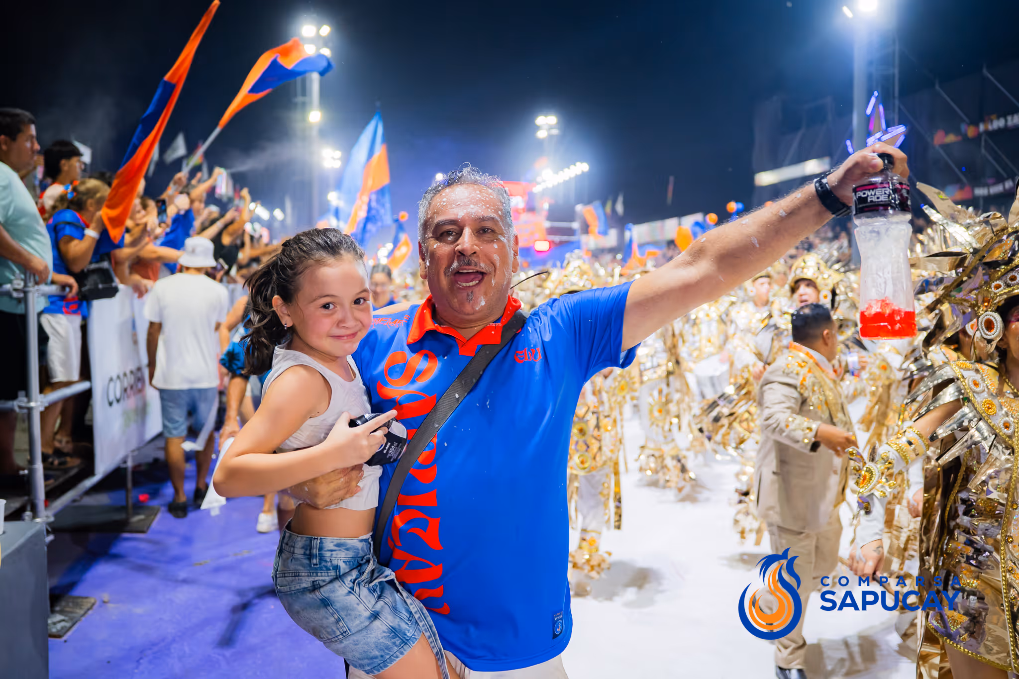 Galería de fotos del corso del Carnaval 2025