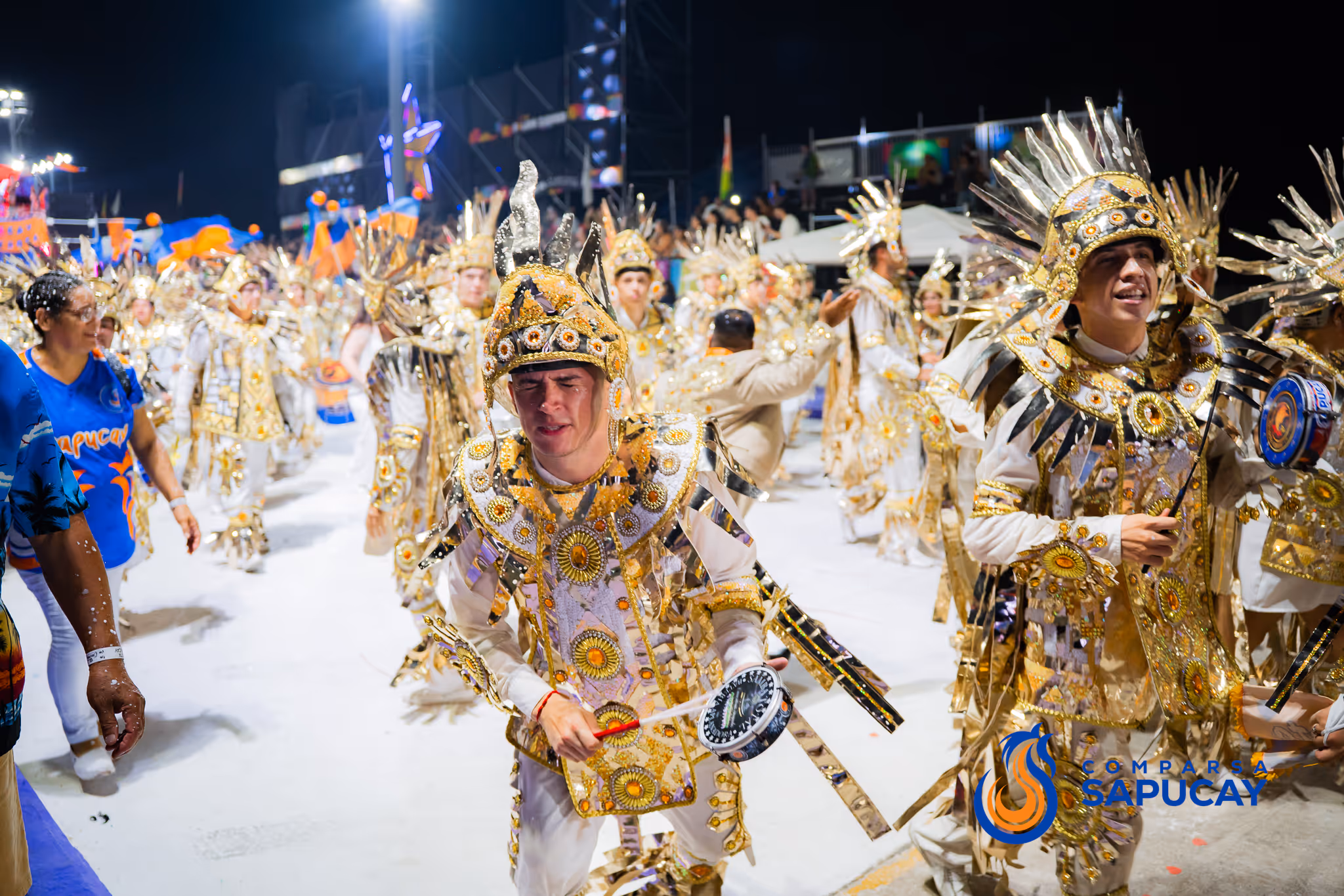 Galería de fotos del corso del Carnaval 2025