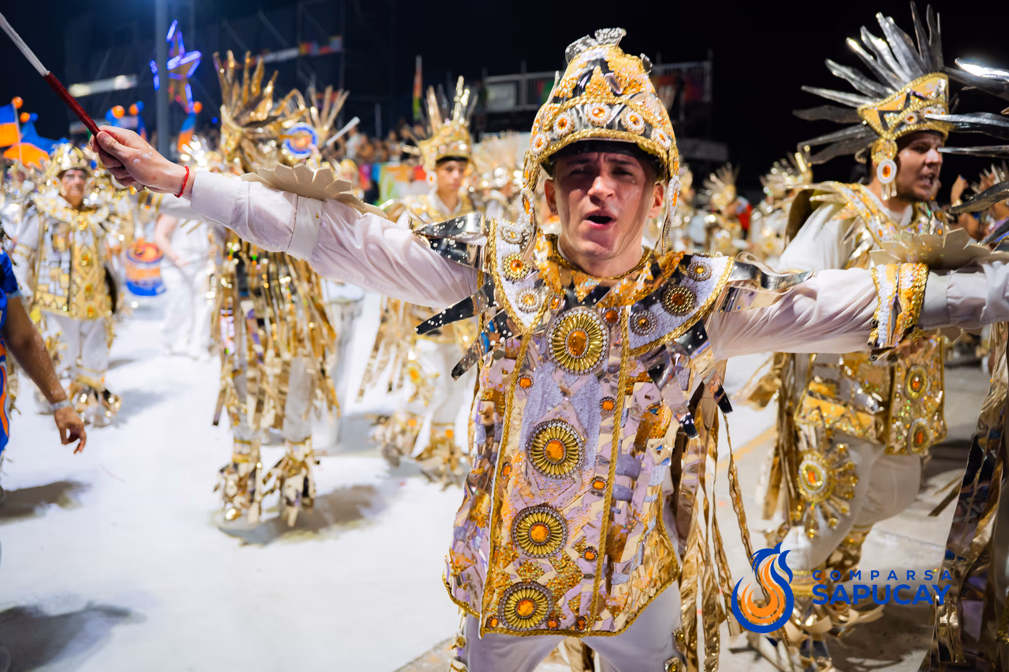 Galería de fotos del corso del Carnaval 2025