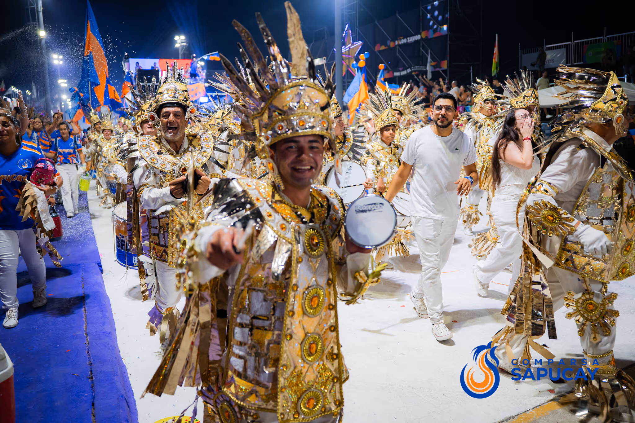 Galería de fotos del corso del Carnaval 2025