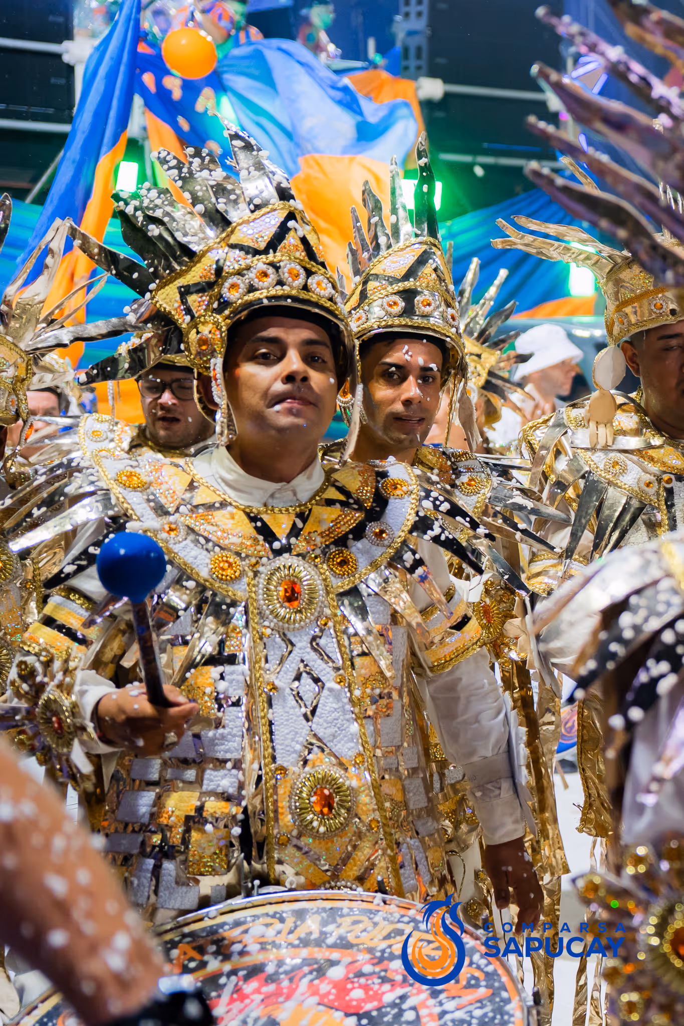 Galería de fotos del corso del Carnaval 2025