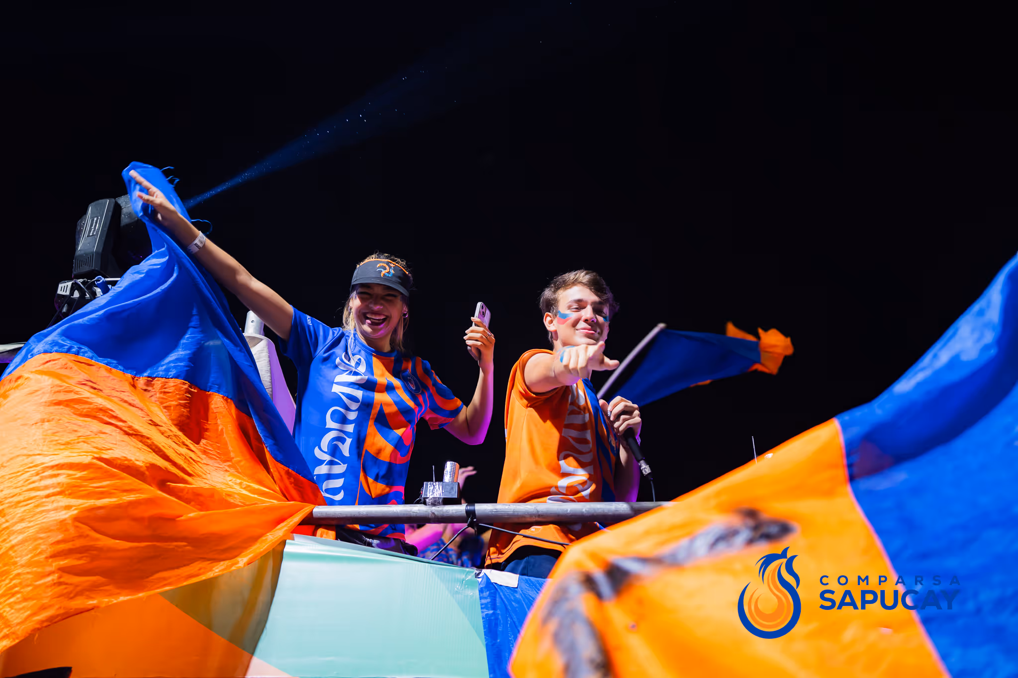 Galería de fotos del corso del Carnaval 2025