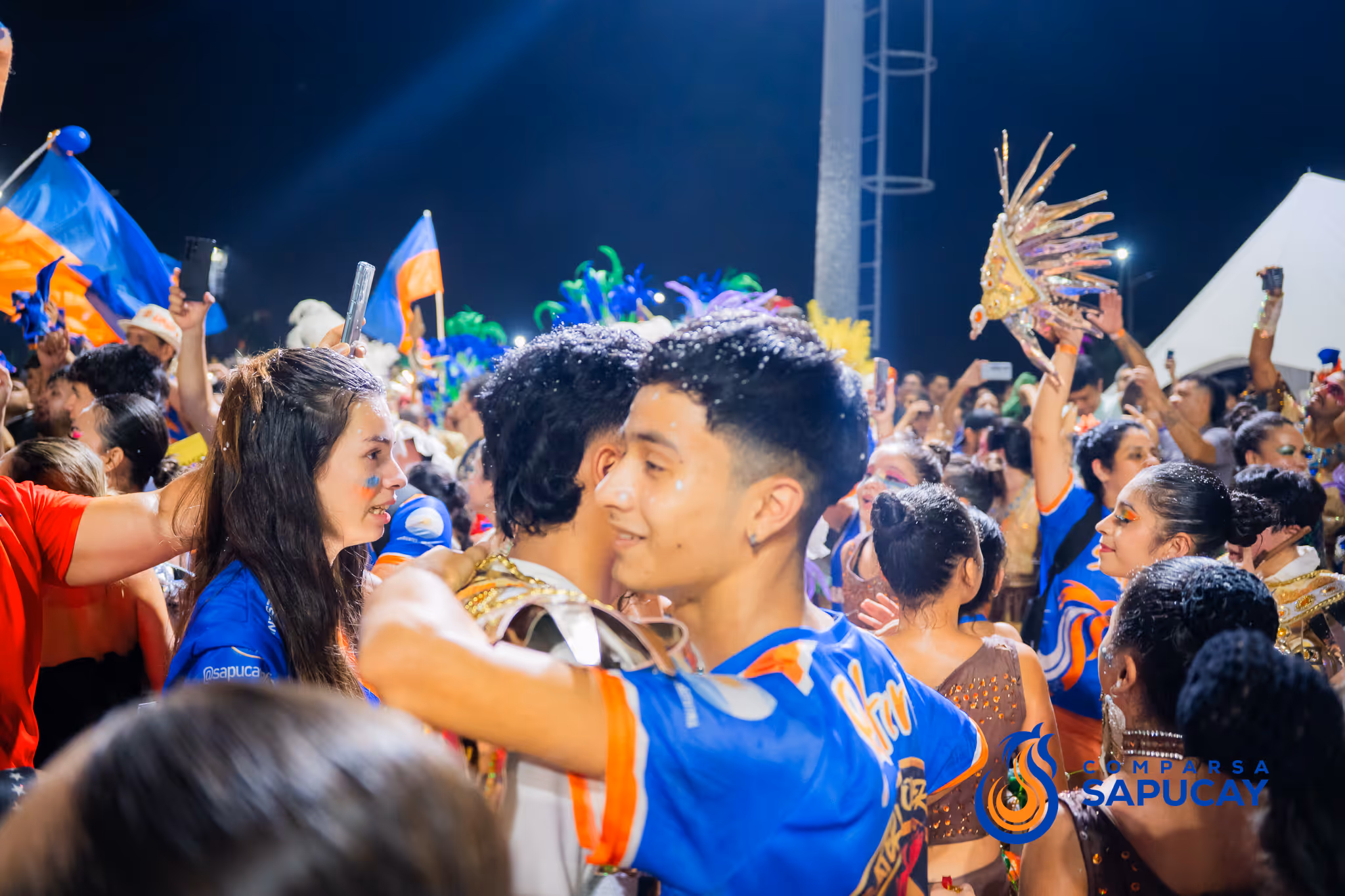 Galería de fotos del corso del Carnaval 2025