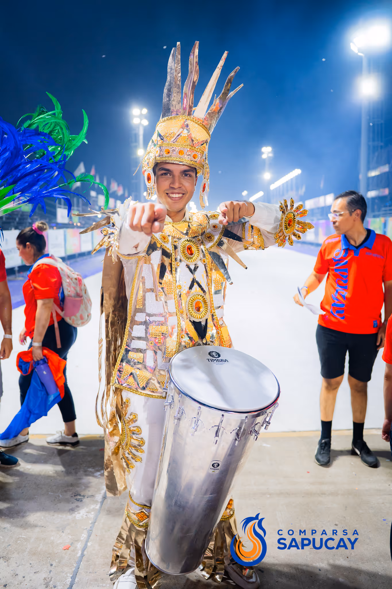 Galería de fotos del corso del Carnaval 2025