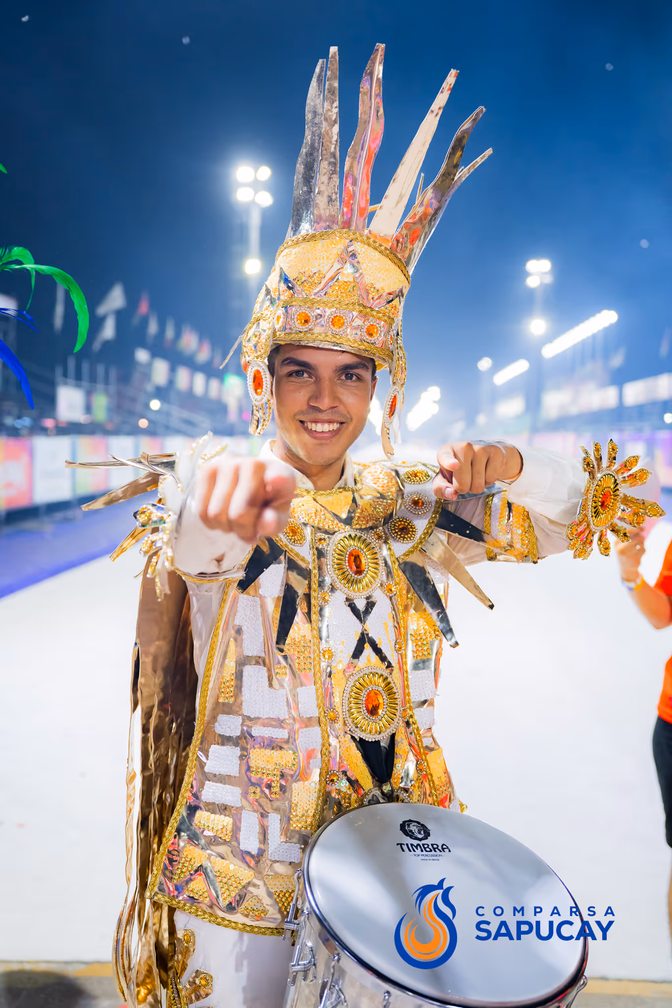 Galería de fotos del corso del Carnaval 2025