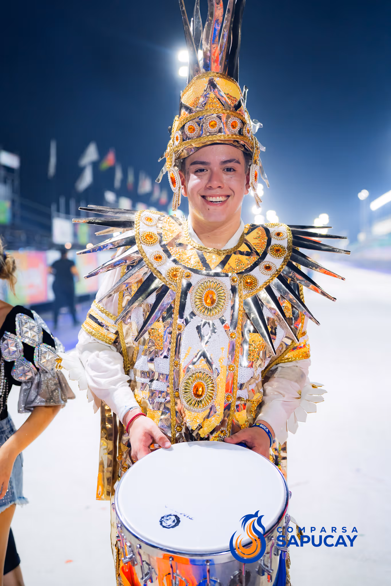 Galería de fotos del corso del Carnaval 2025