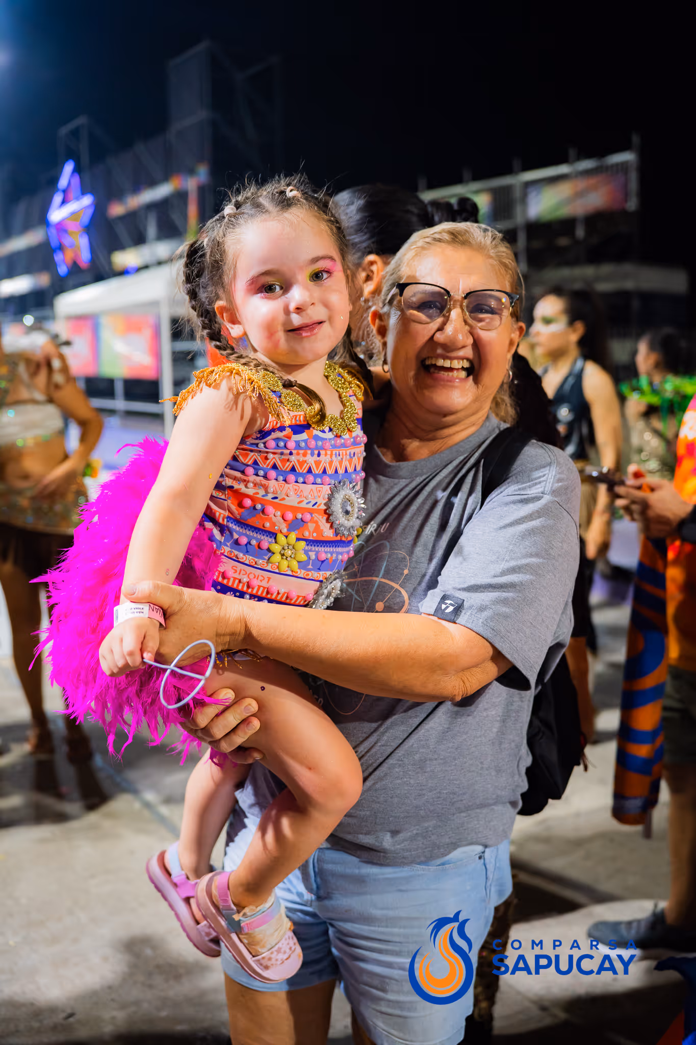 Galería de fotos del corso del Carnaval 2025