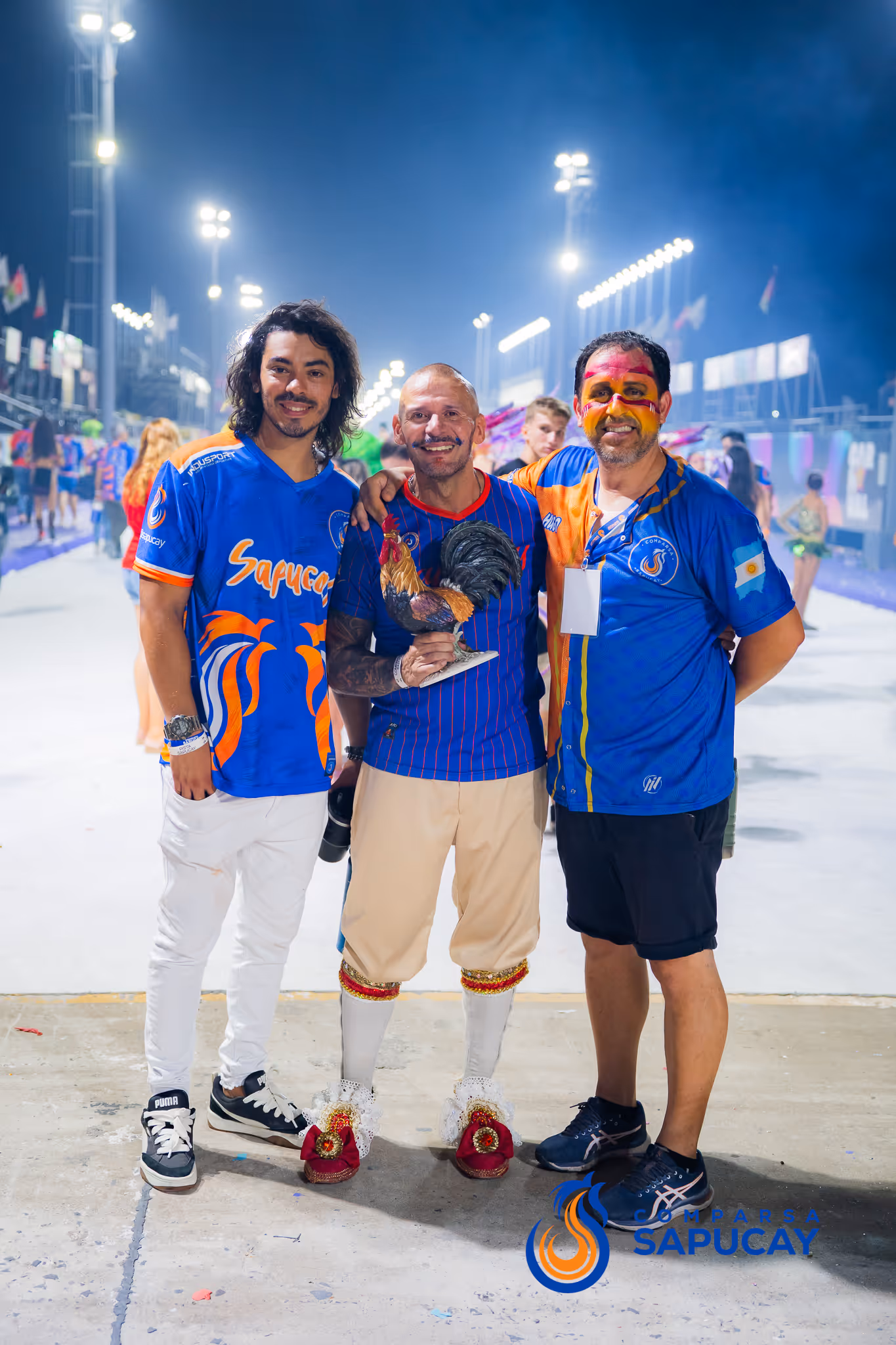 Galería de fotos del corso del Carnaval 2025