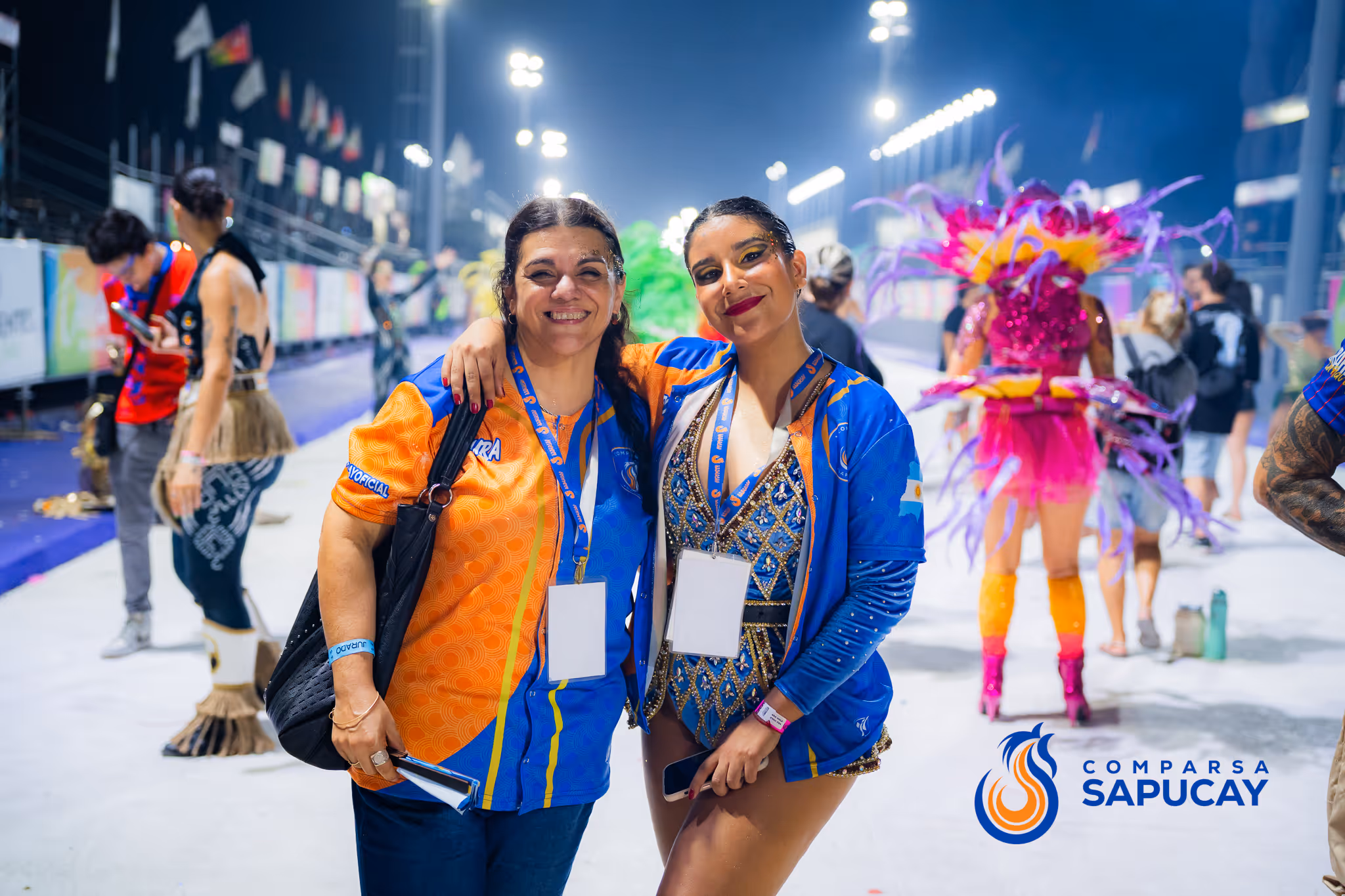 Galería de fotos del corso del Carnaval 2025