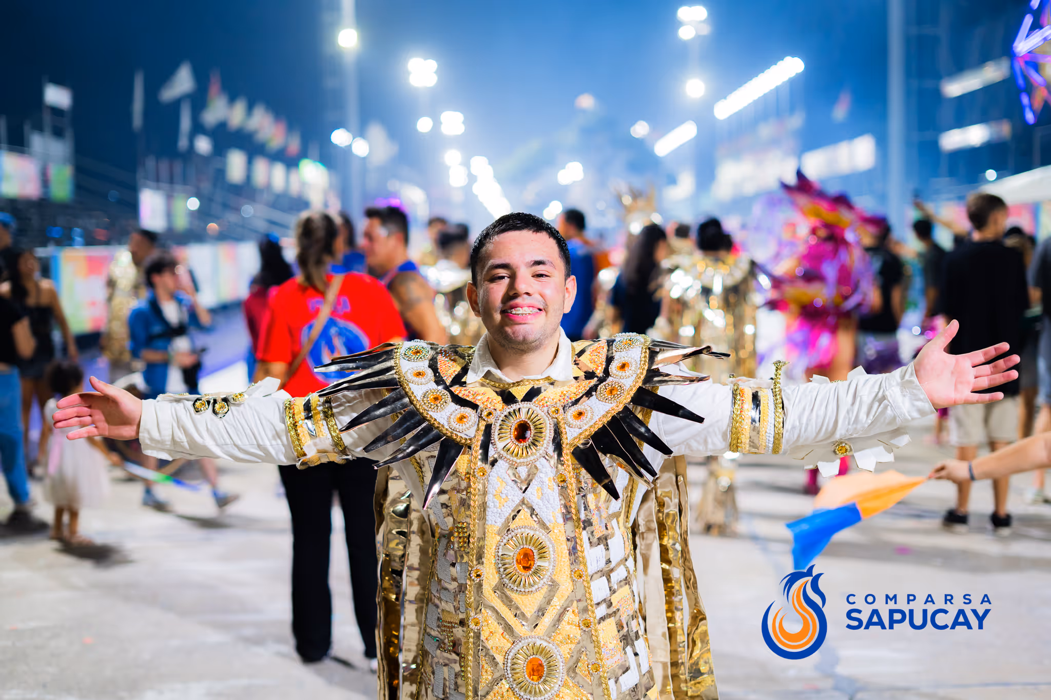 Galería de fotos del corso del Carnaval 2025