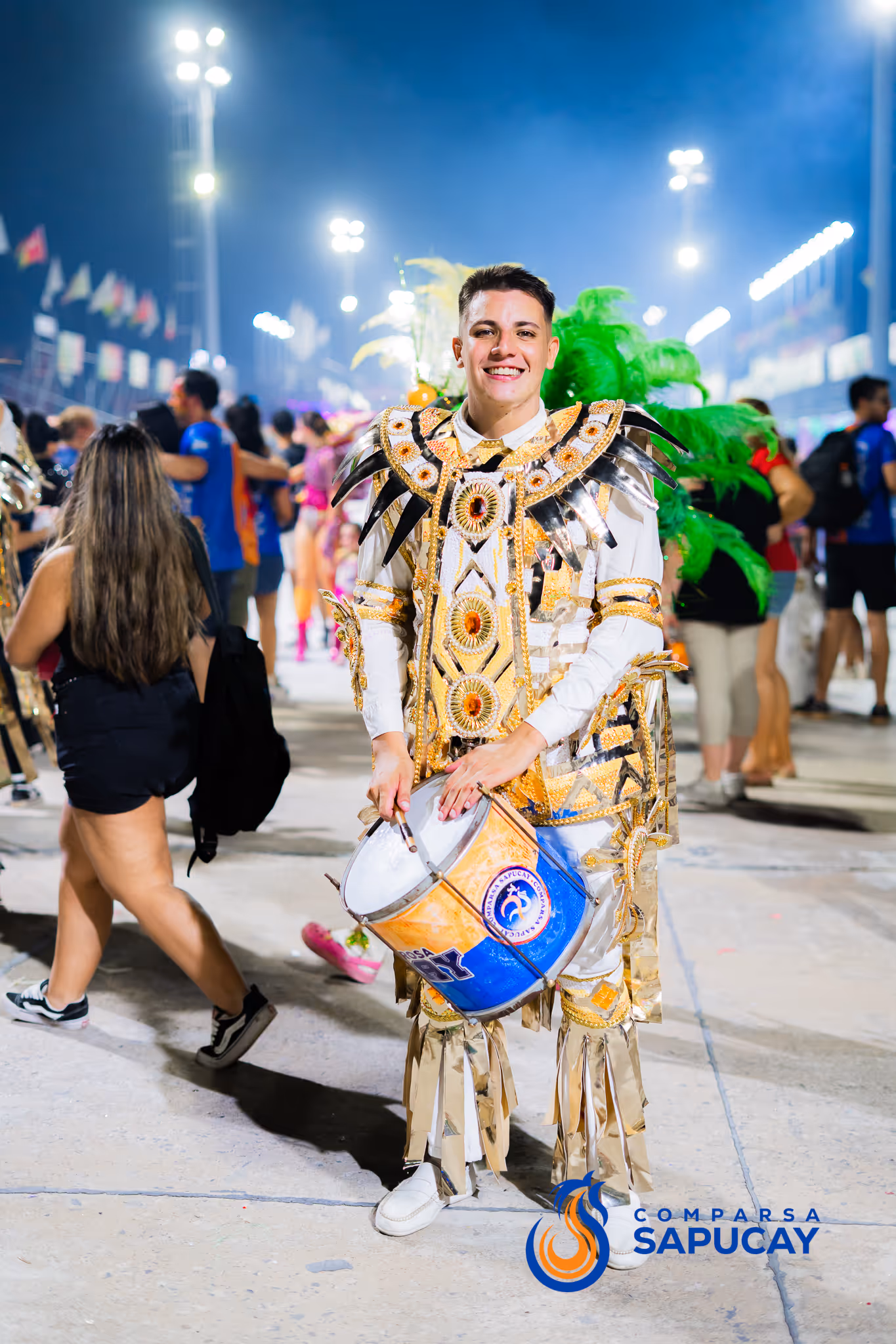 Galería de fotos del corso del Carnaval 2025