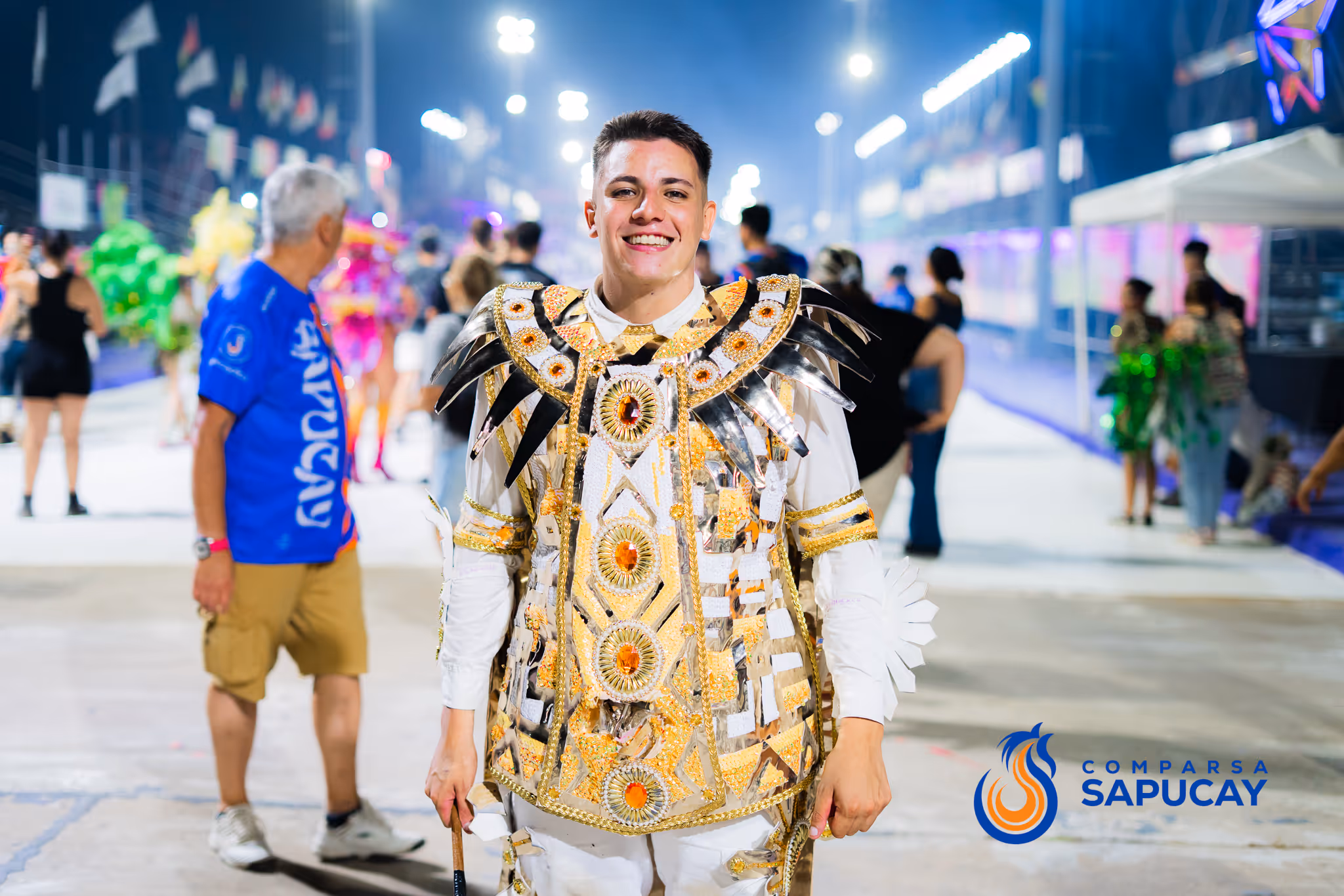 Galería de fotos del corso del Carnaval 2025