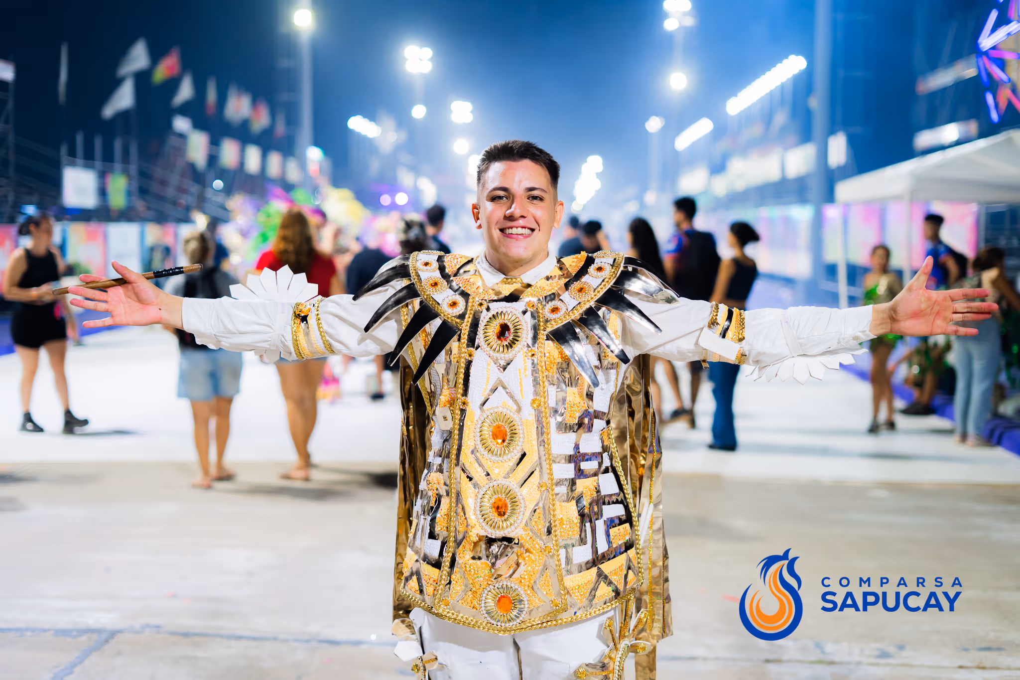 Galería de fotos del corso del Carnaval 2025