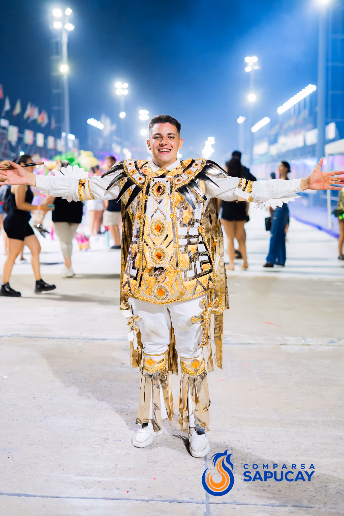 Galería de fotos del corso del Carnaval 2025