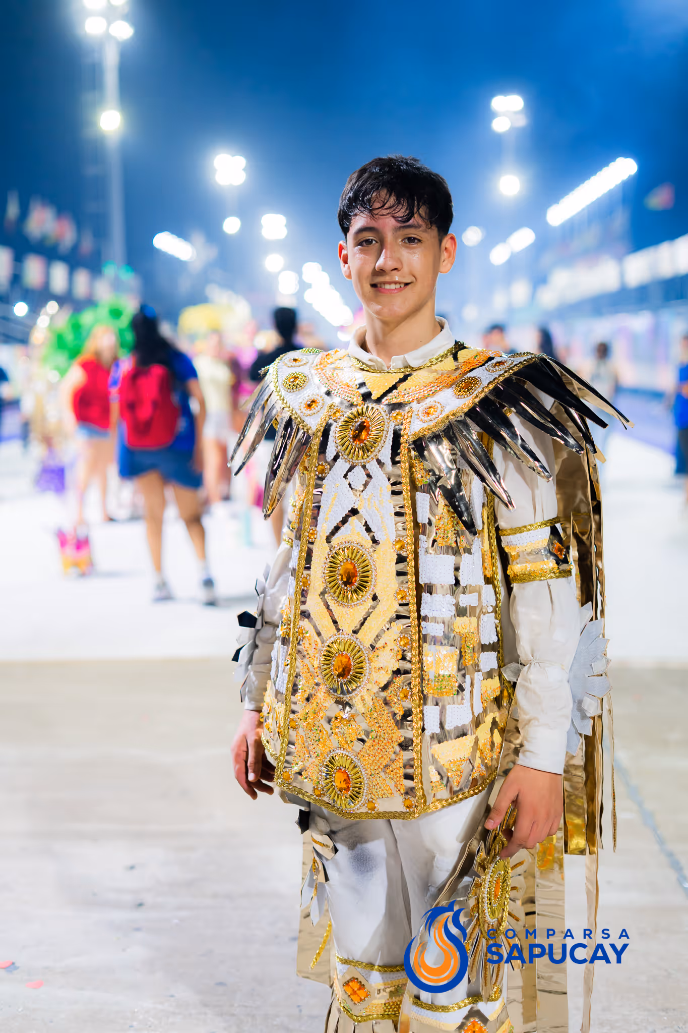 Galería de fotos del corso del Carnaval 2025
