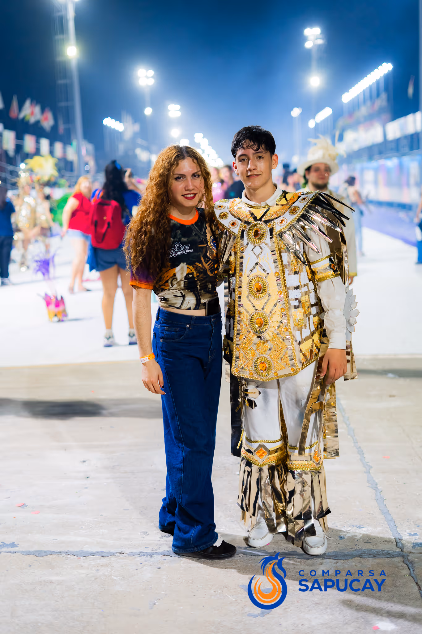 Galería de fotos del corso del Carnaval 2025
