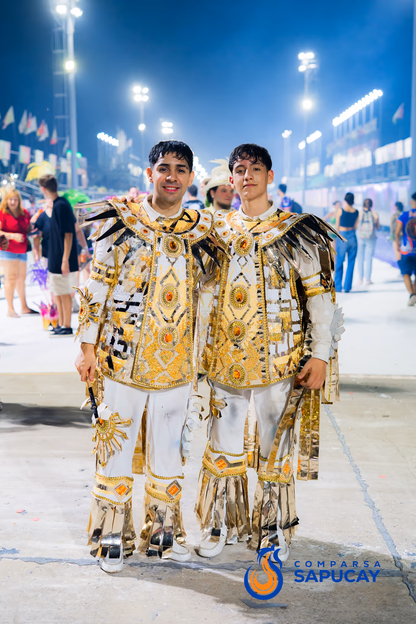 Galería de fotos del corso del Carnaval 2025