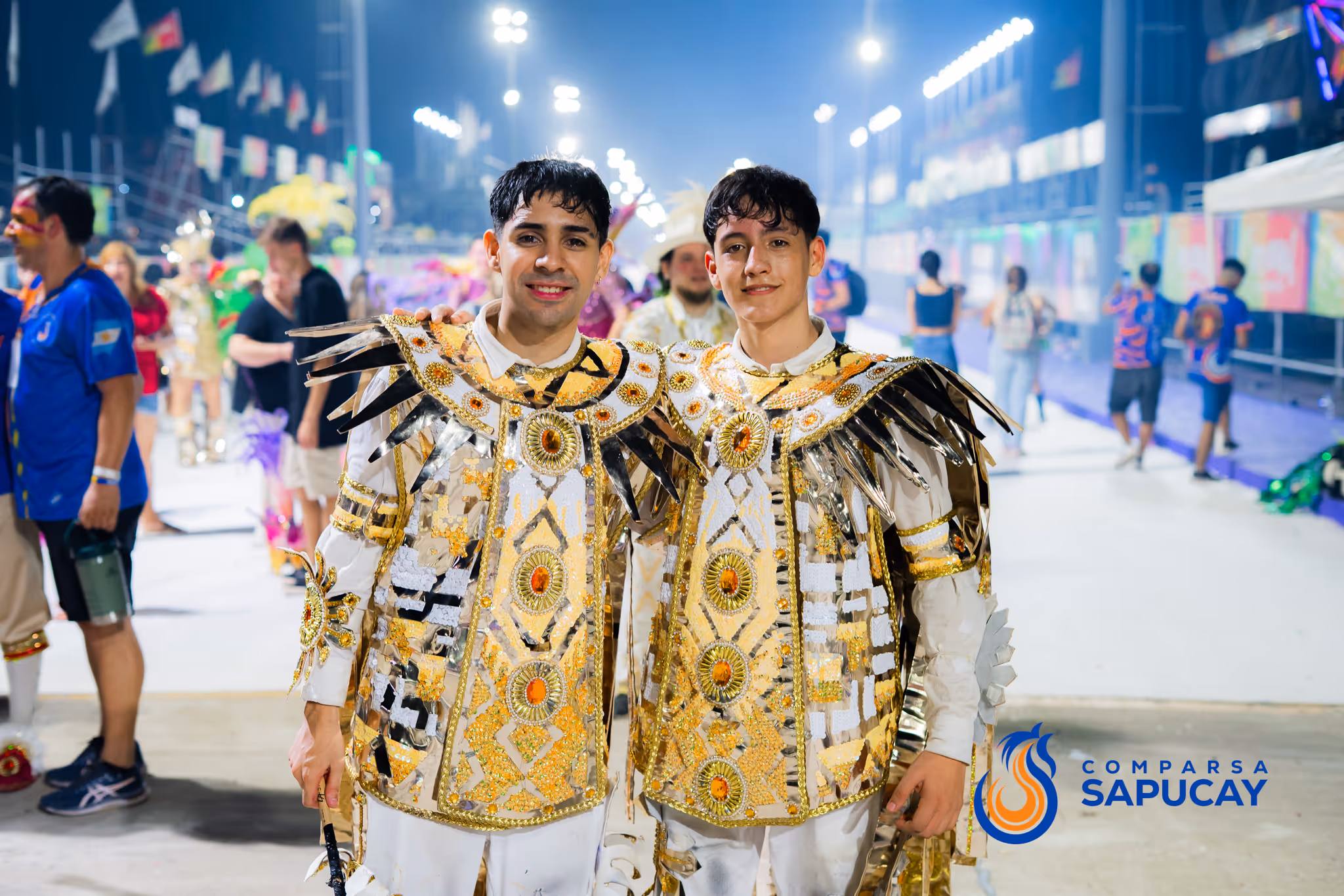 Galería de fotos del corso del Carnaval 2025