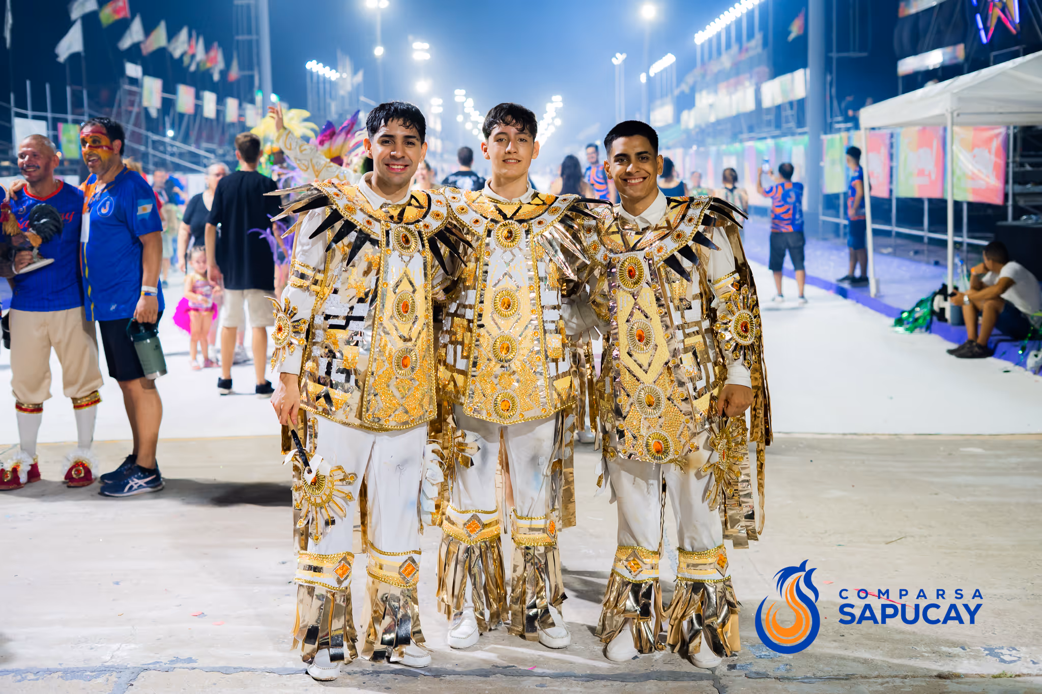 Galería de fotos del corso del Carnaval 2025