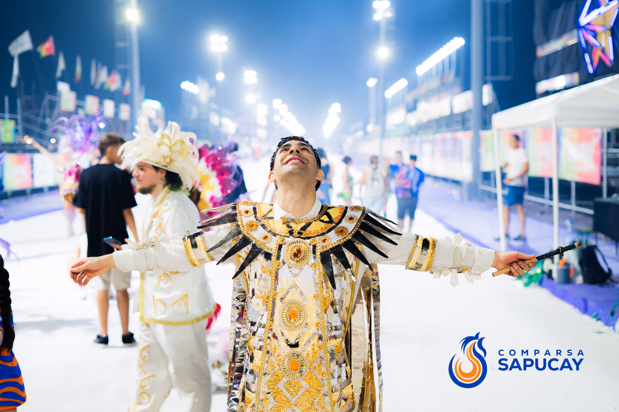 Galería de fotos del corso del Carnaval 2025