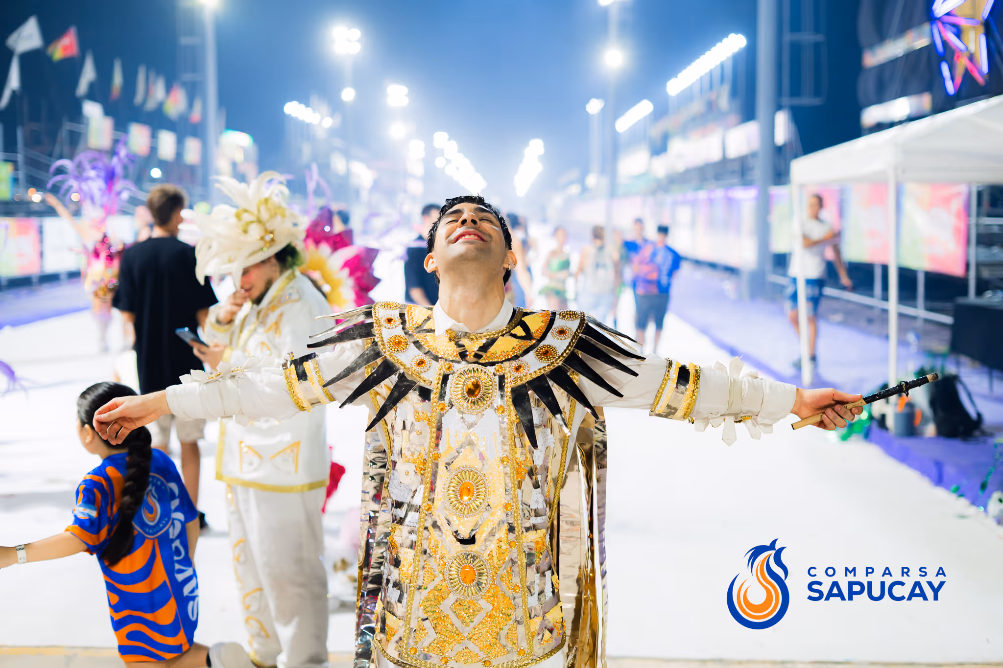 Galería de fotos del corso del Carnaval 2025