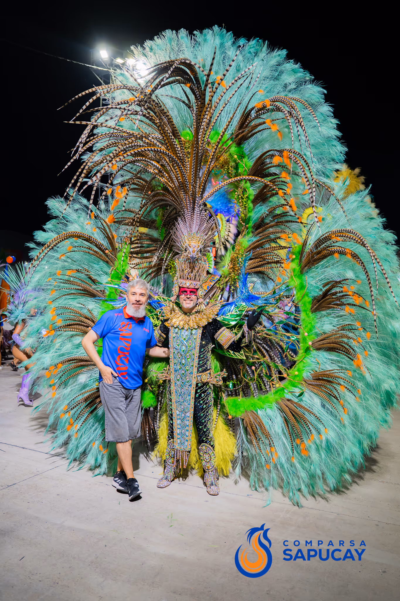 Galería de fotos del corso del Carnaval 2025