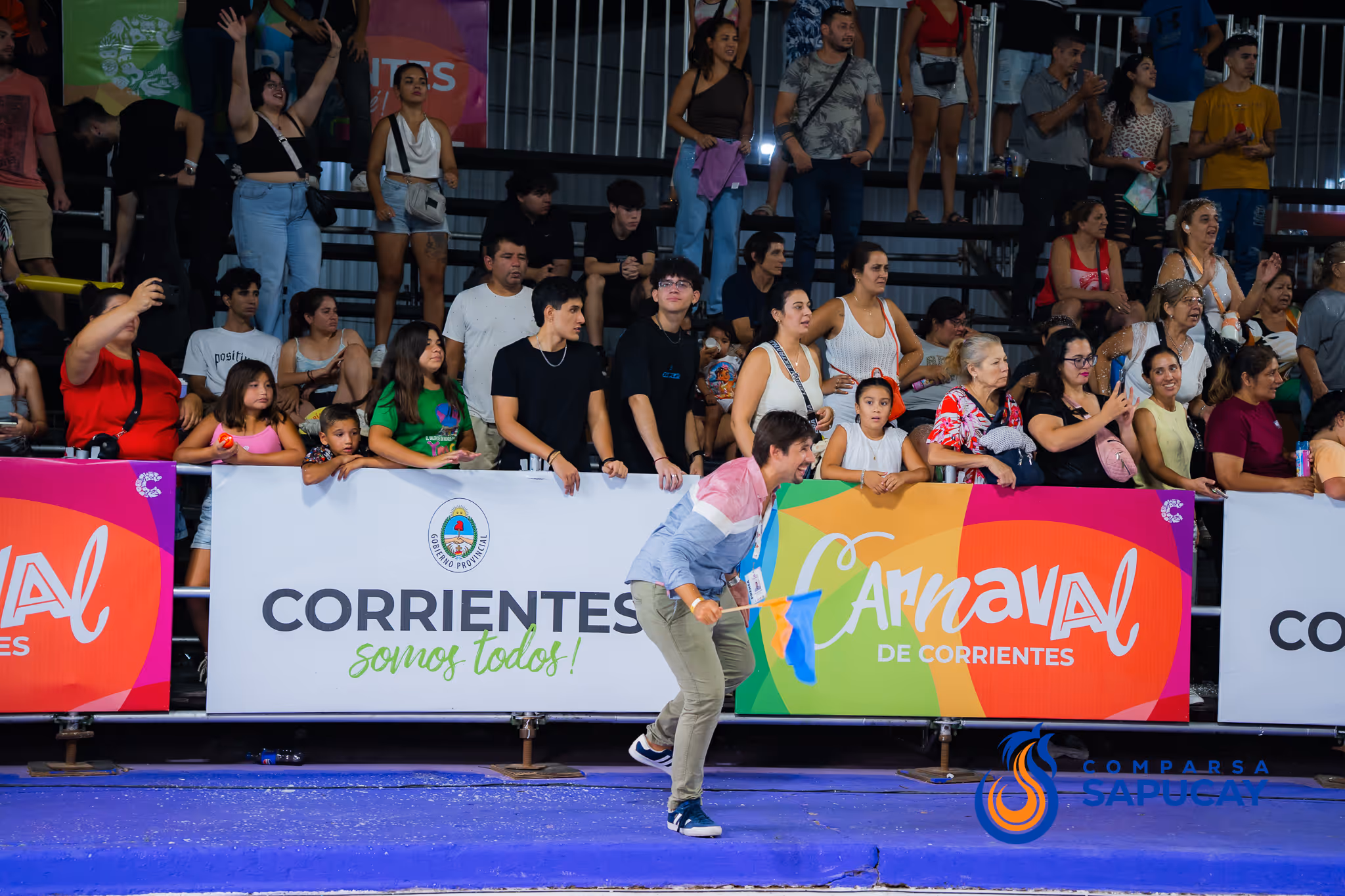 Galería de fotos del corso del Carnaval 2025